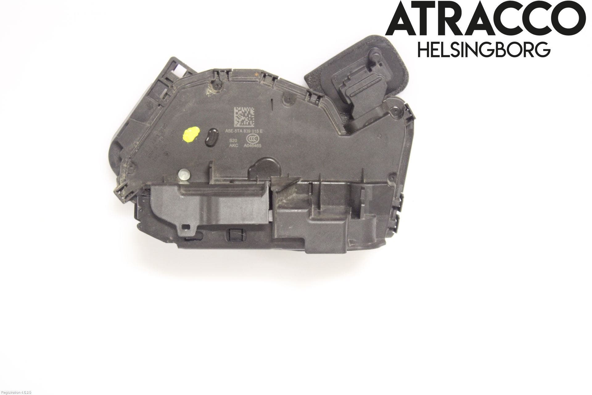 Volkswagen VW GOLF / E-GOLF VII 13-20 Centrallåsmotor Vänster