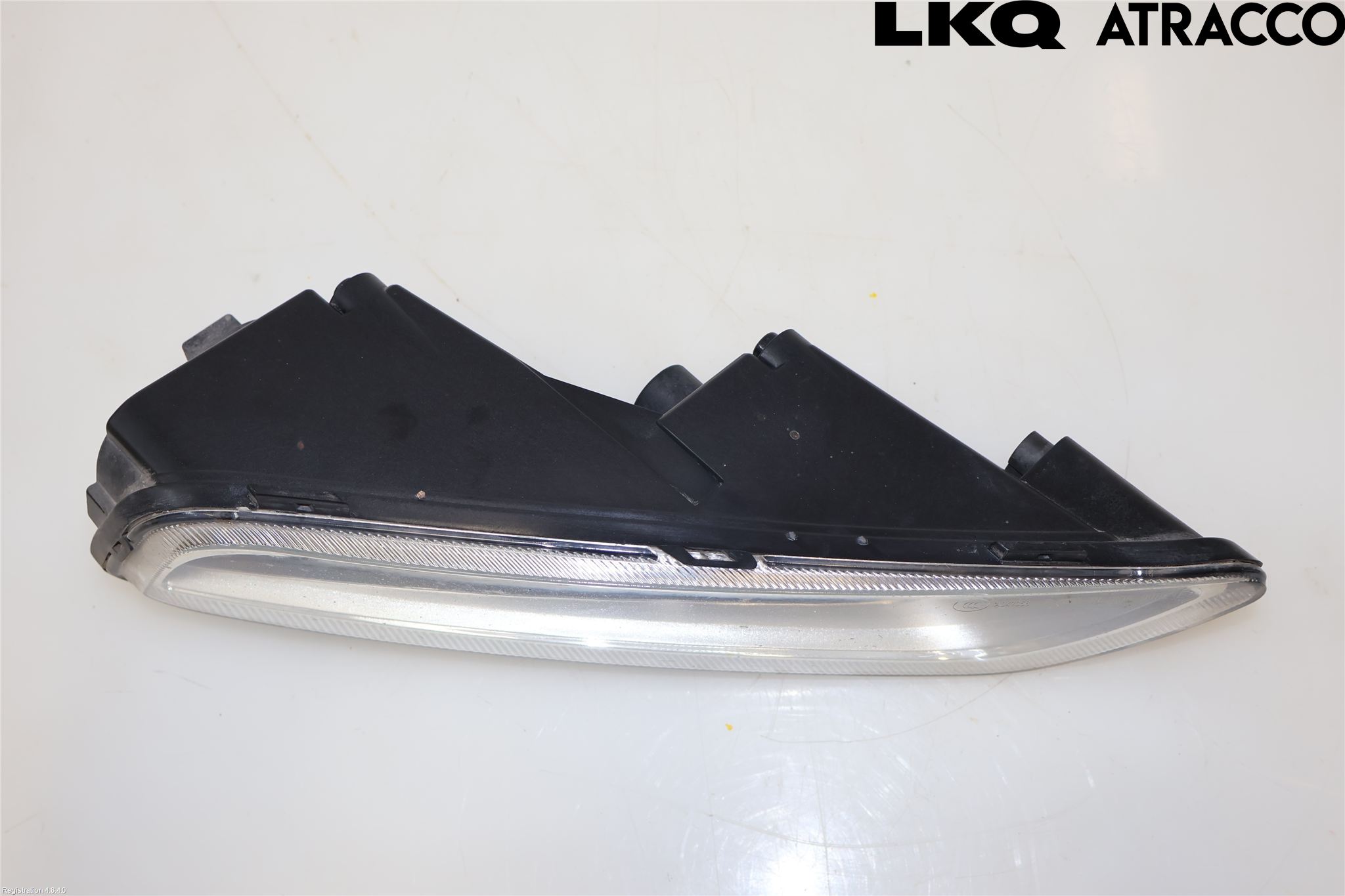 Volkswagen VW PASSAT 11-14 Dimljus-Varselljus Fram