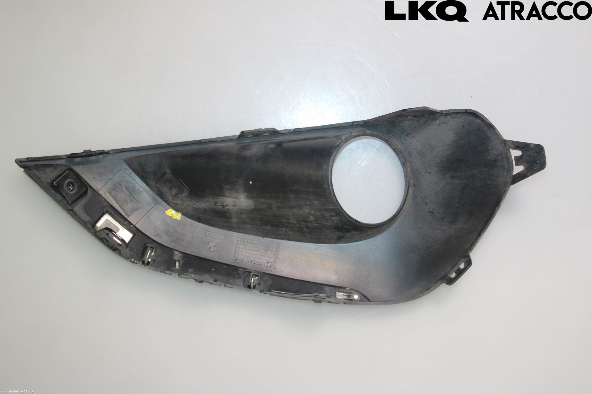 Peugeot PEUGOT 208 16-19 Grilldel Vänster