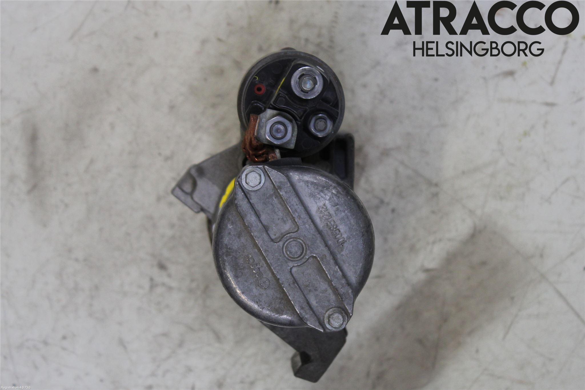BMW 1 F20/F21 11-19 Startmotor