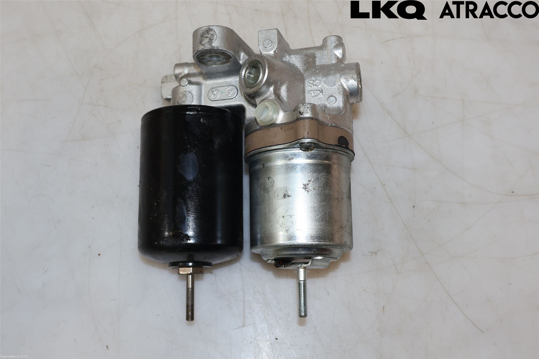 Lexus NX 300h 15-21 Abs Hydraulpump