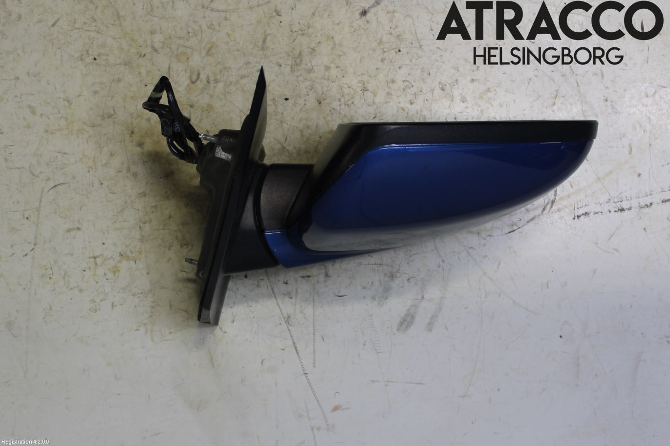 Dodge JOURNEY Spegel Yttre El Vä