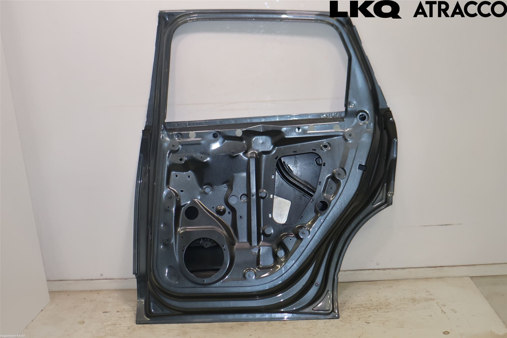 Audi Q7/SQ7 Dörr Bak Höger