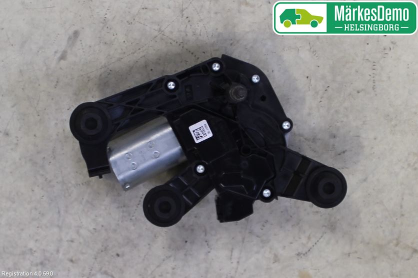Citroen C4 CACTUS 14-20 Torkarmotor Baklucka