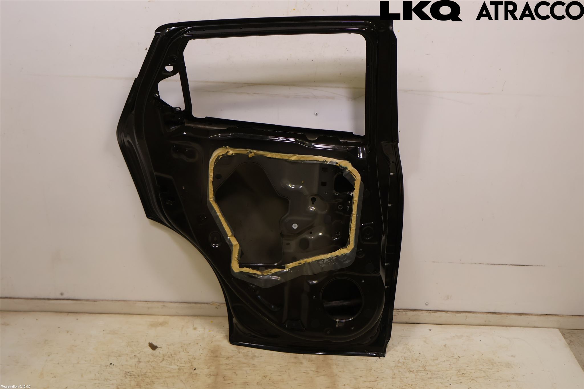 Nissan JUKE 14-19 Dörr Bak Vänster