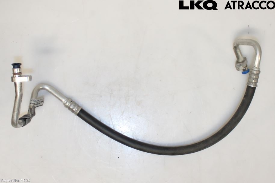 Renault MEGANE IV 16-23 Ac Slang-Rör