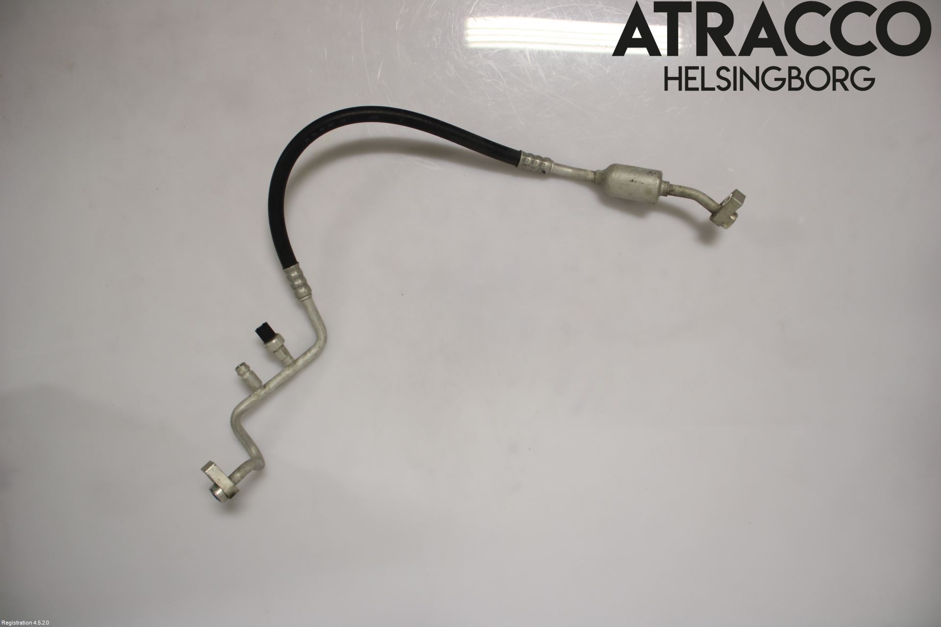 Ford MUSTANG VI 15-22 Ac Slang-Rör