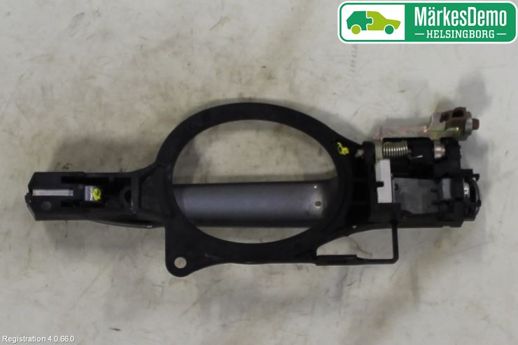 Mitsubishi LANCER 07-14 Dörrhandtag Yttre Hö