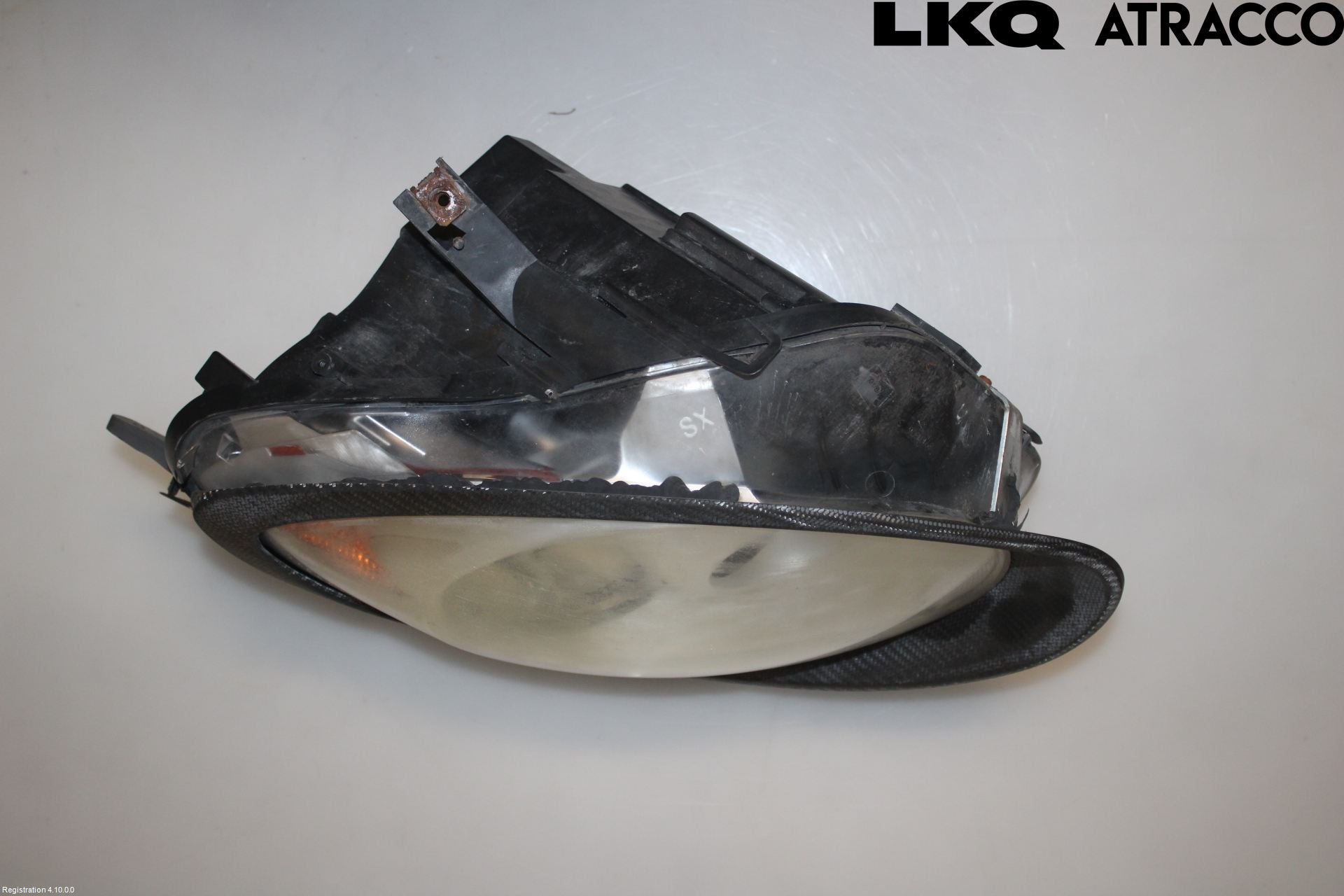 Alfa Mi.To 09-17 Strålkastare Vänster