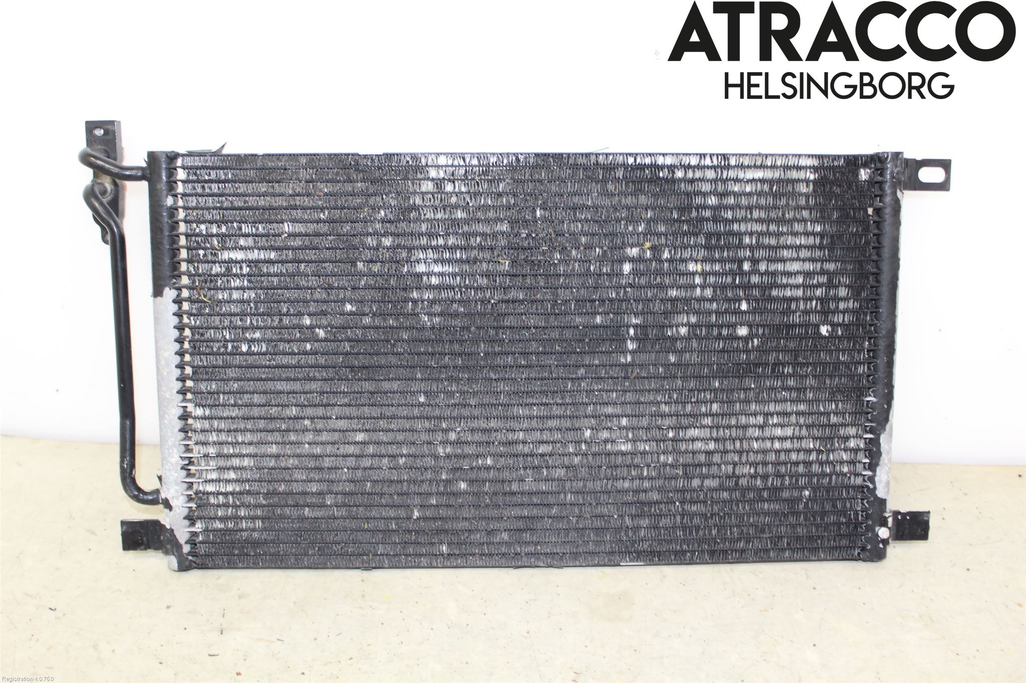 BMW X3 E83     03-10 Ac Kondensor-Kylare