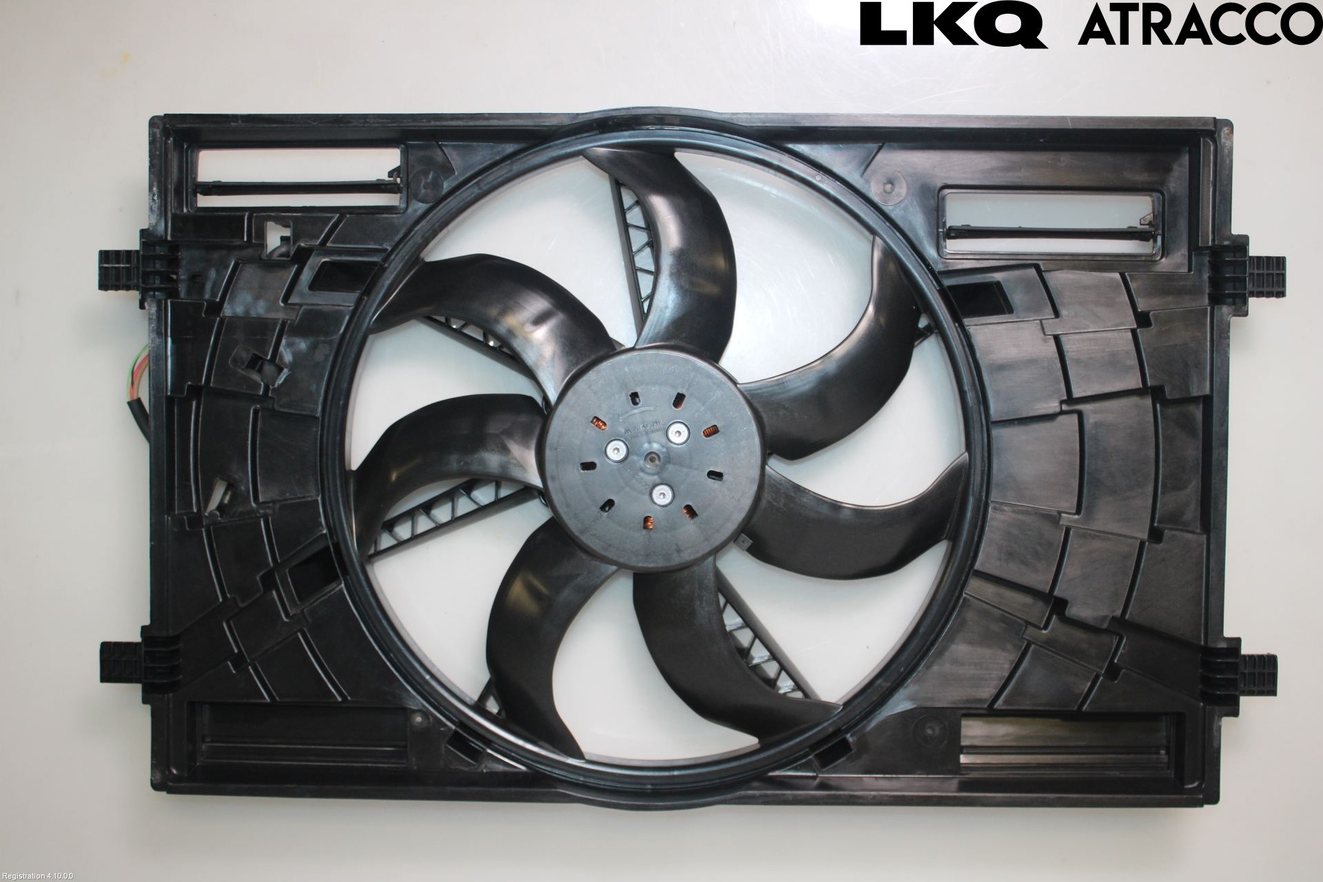 Skoda OCTAVIA (5E) 13-20 Kylfläkt El