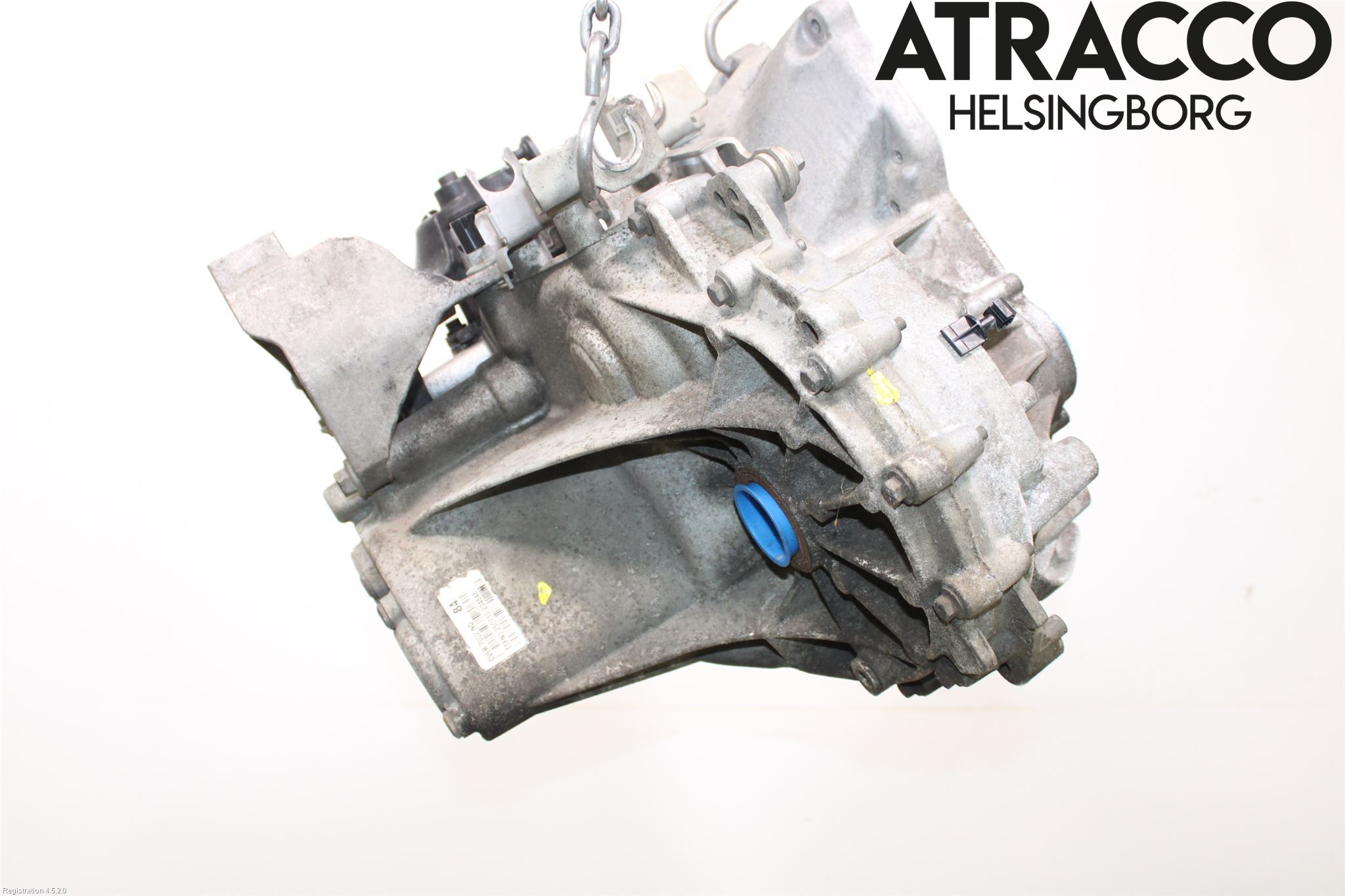 Ford FOCUS 11-14 Växellåda Man 6 Vxl