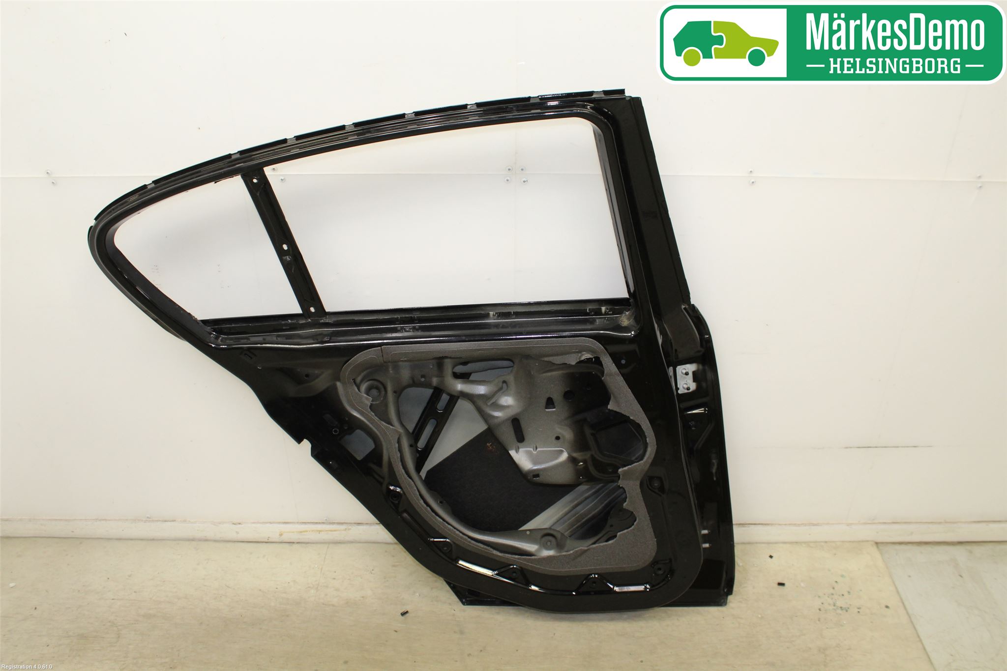 BMW 1 E87/81 5D/3D 03-11 Dörr Bak Vänster