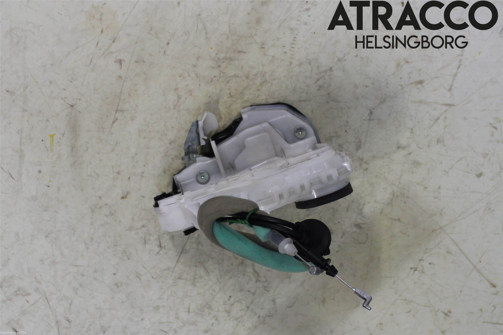 Mazda 3 IV 19- Centrallåsmotor Höger