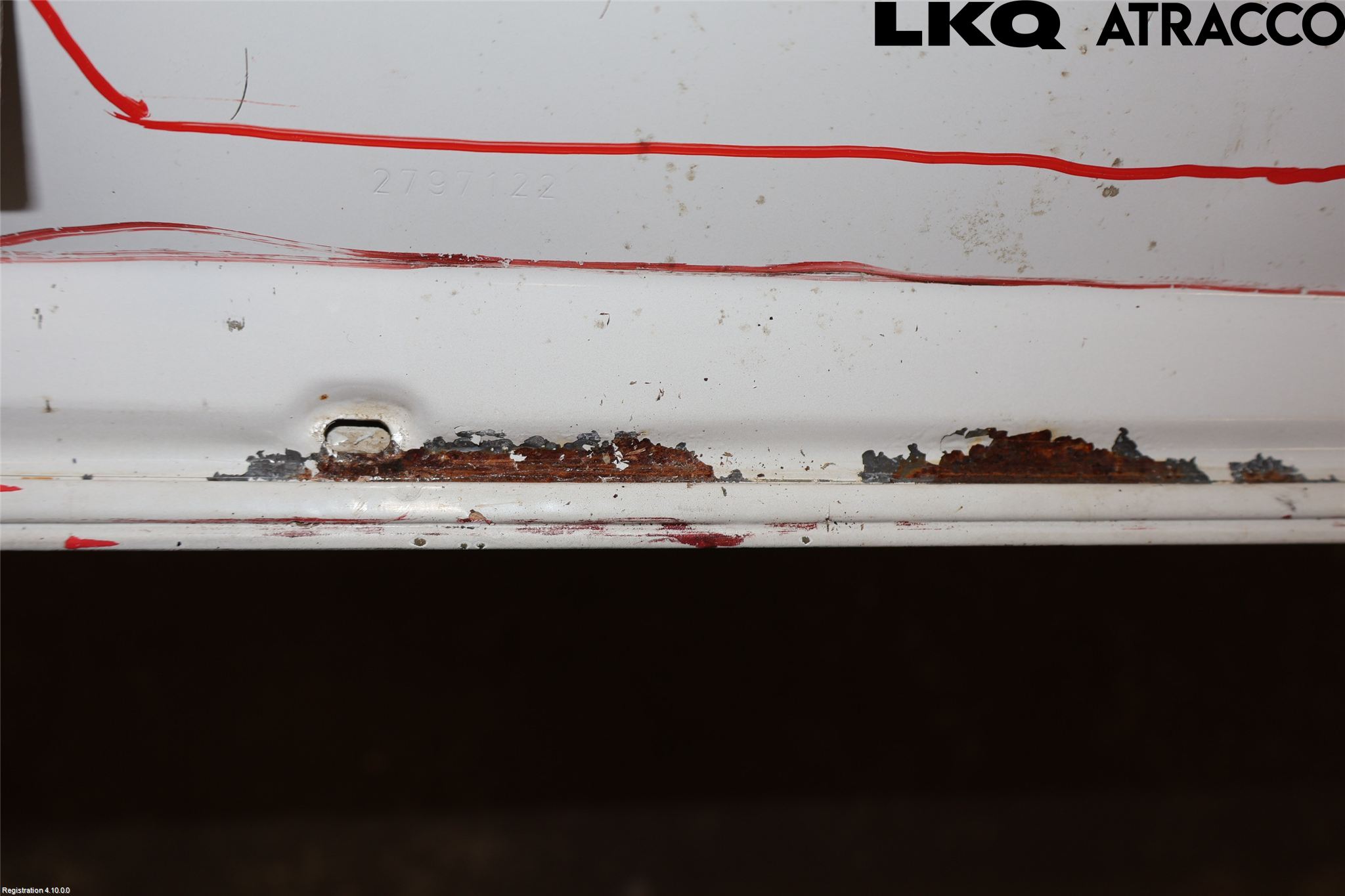 Peugeot EXPERT/E-EXPERT 17- Dörr Bak Van-Skåp Vänster