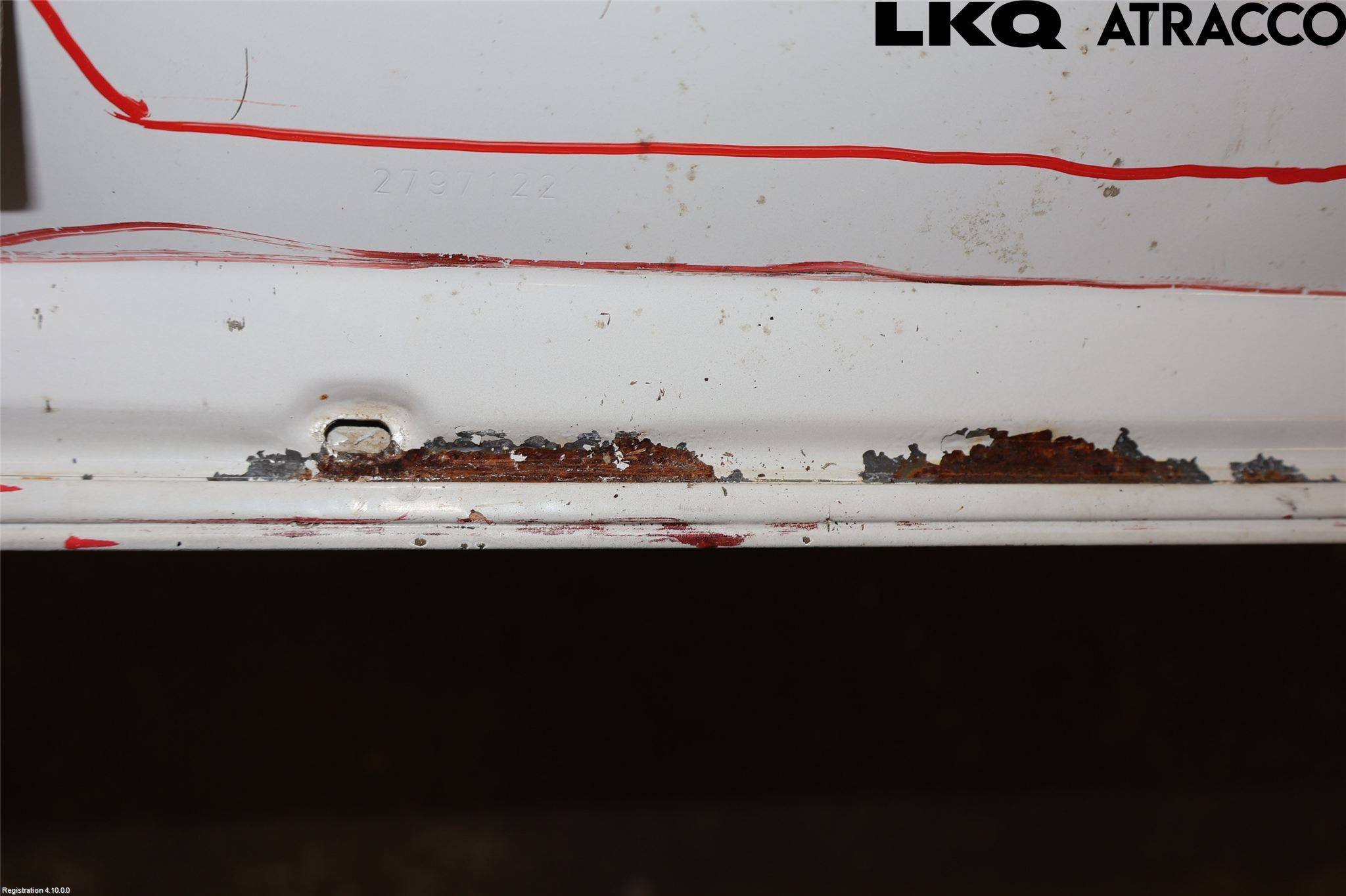 Peugeot EXPERT/E-EXPERT 17- Dörr Bak Van-Skåp Vänster