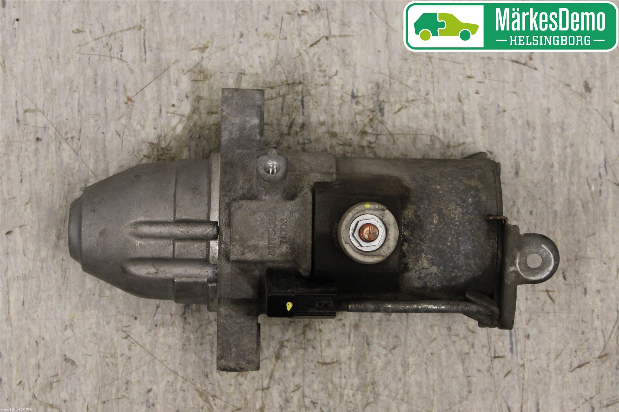 Honda INSIGHT Startmotor
