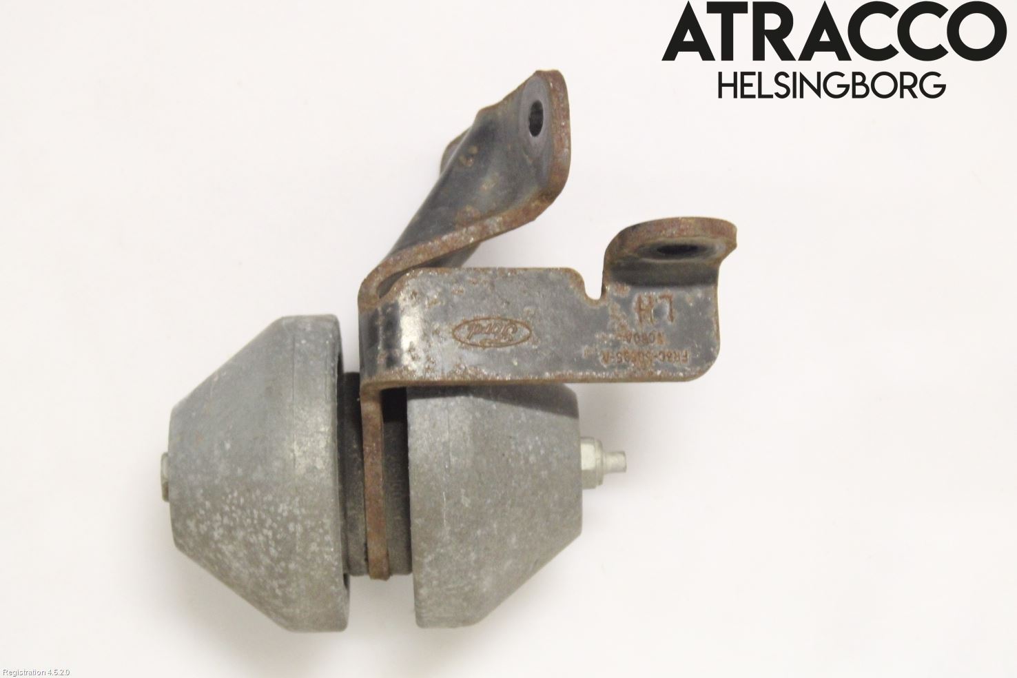 Ford MUSTANG VI 15-22 Bakvagn Övrigt