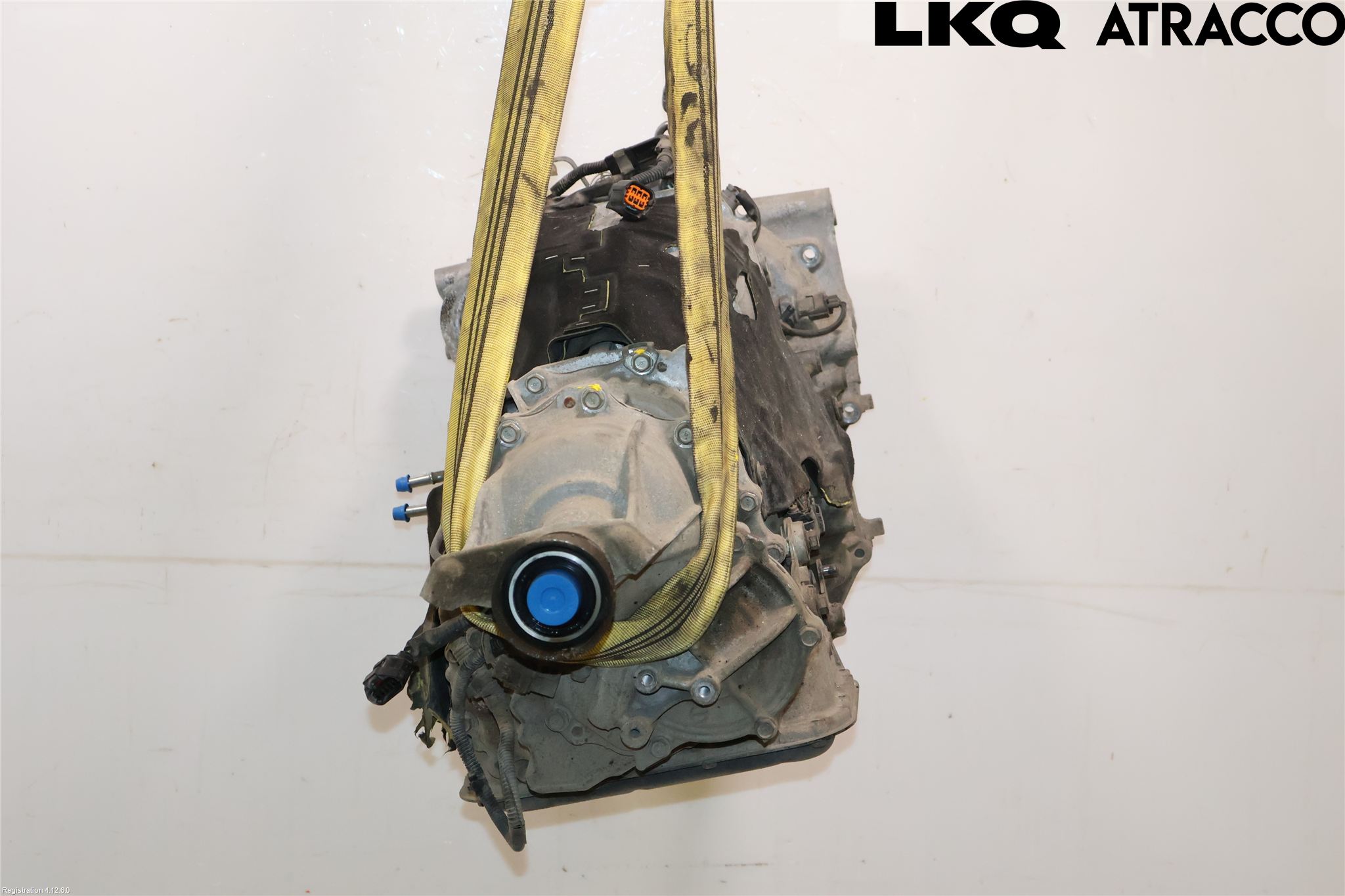 Subaru OUTBACK 15-20 Växellåda Automat