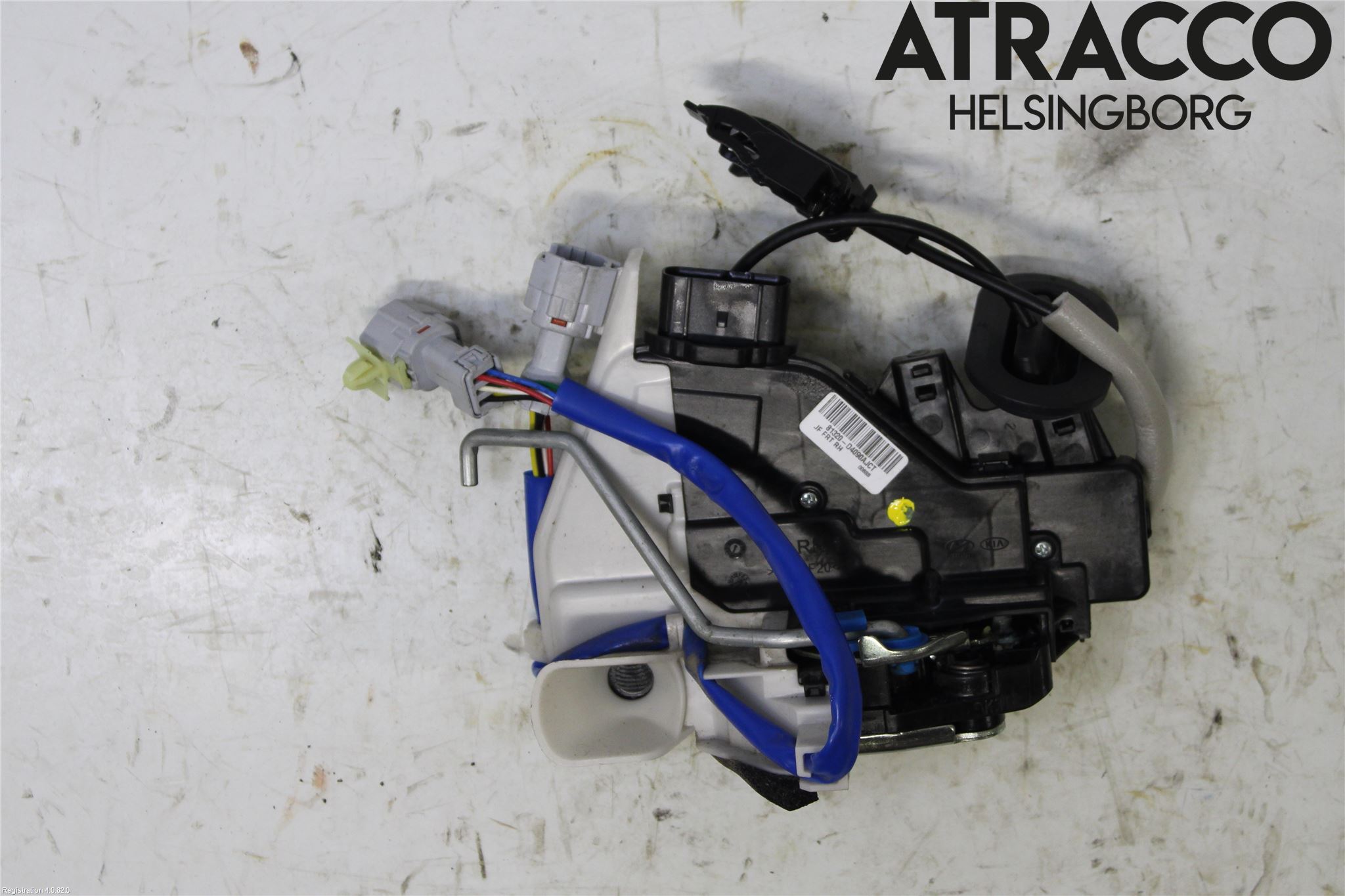 Kia OPTIMA 16-20 Centrallåsmotor Höger