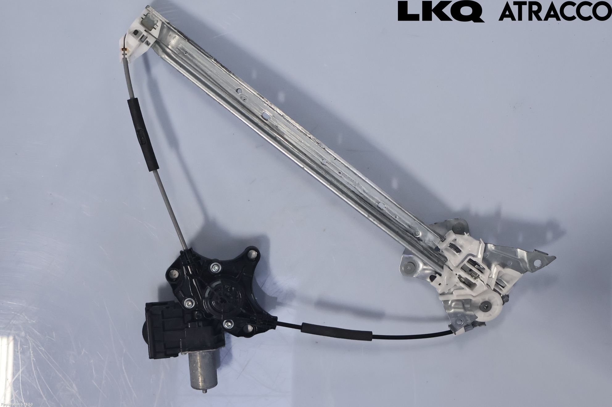 Toyota bZ4X EA10 22- Fönsterhiss El Kompl