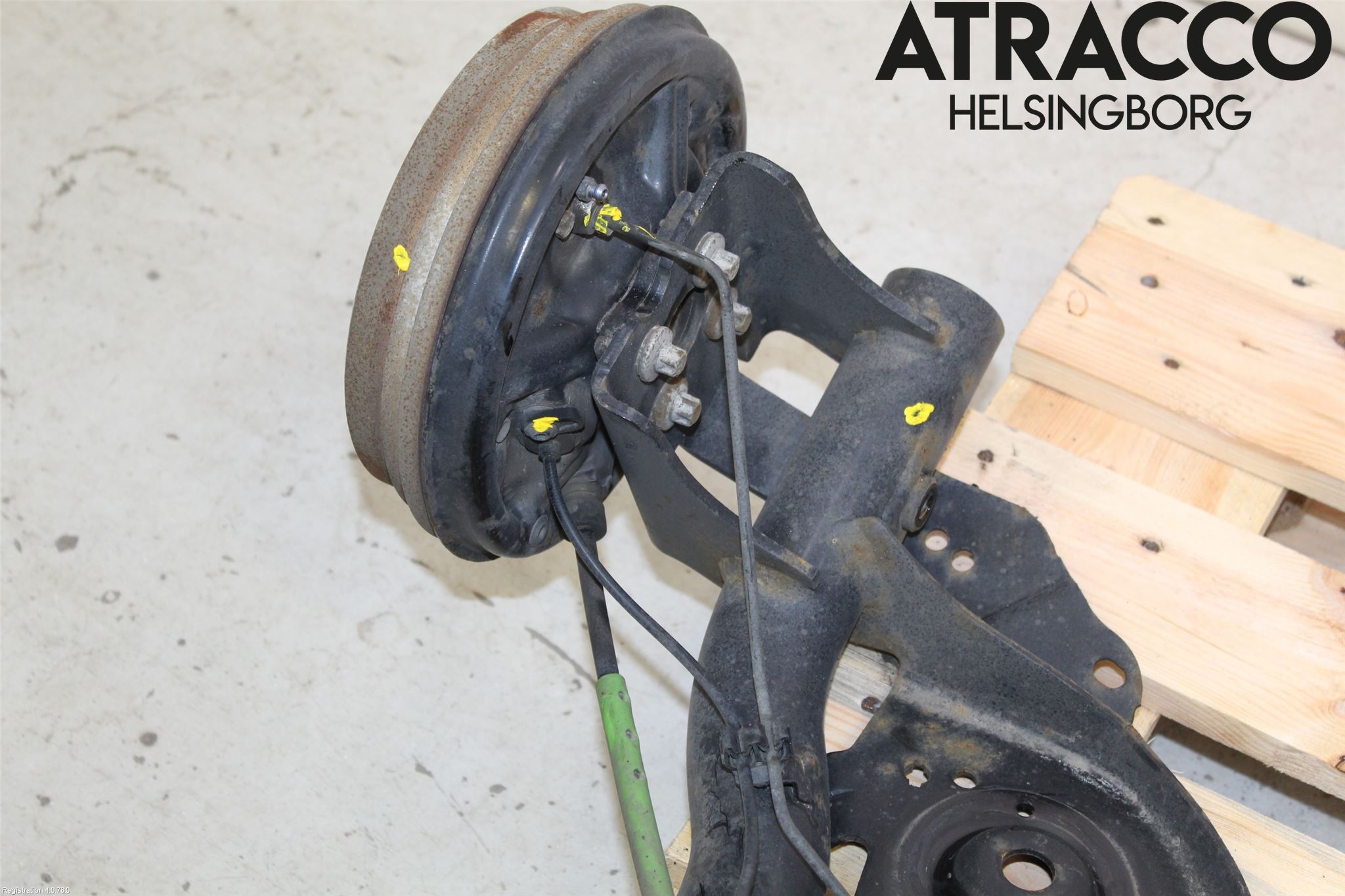 Renault CLIO IV 16-19 Bakaxel