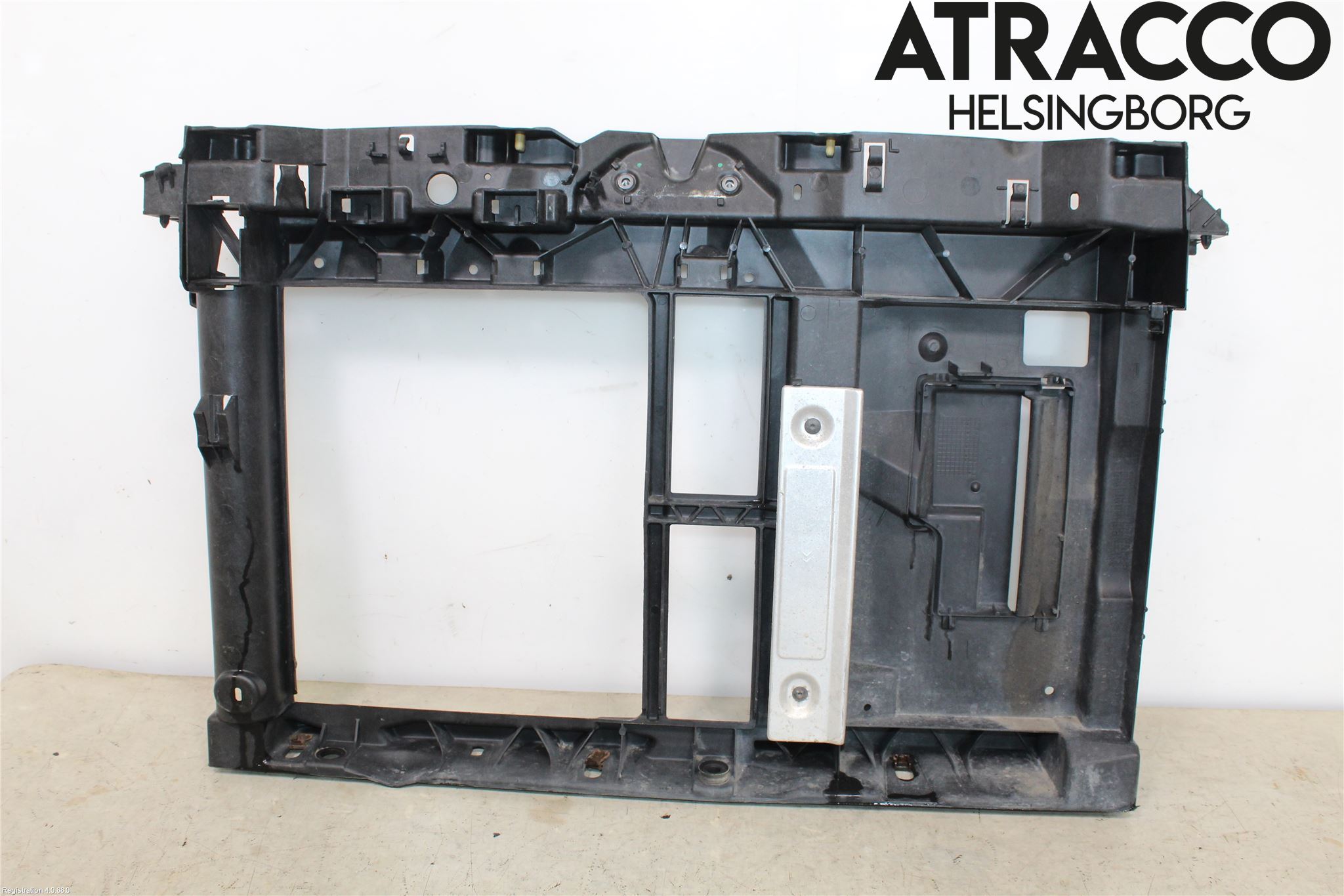 Peugeot 208 12-15 Frontplåt