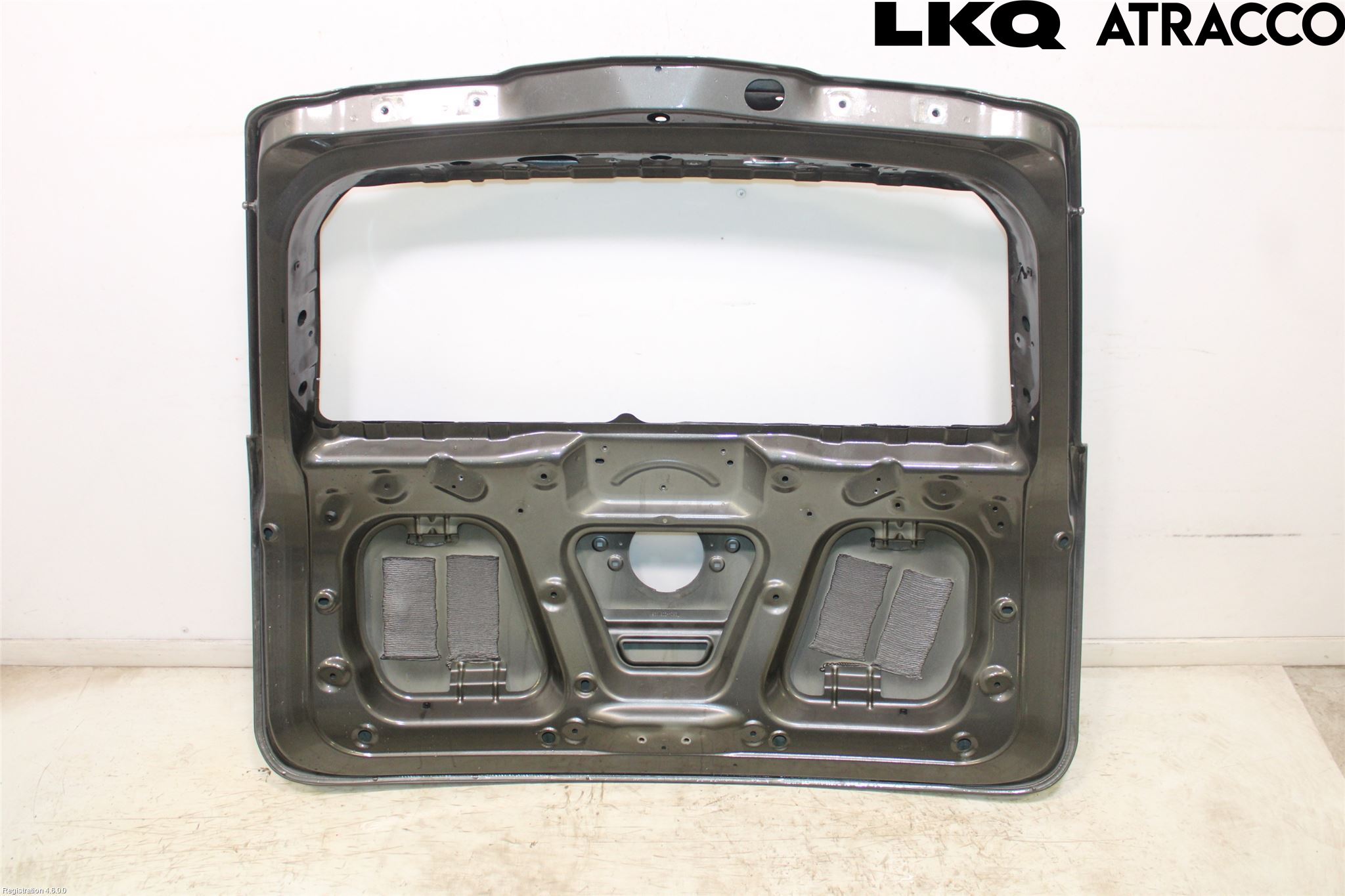 Mini COUPE R56 05-14 Baklucka Kombi