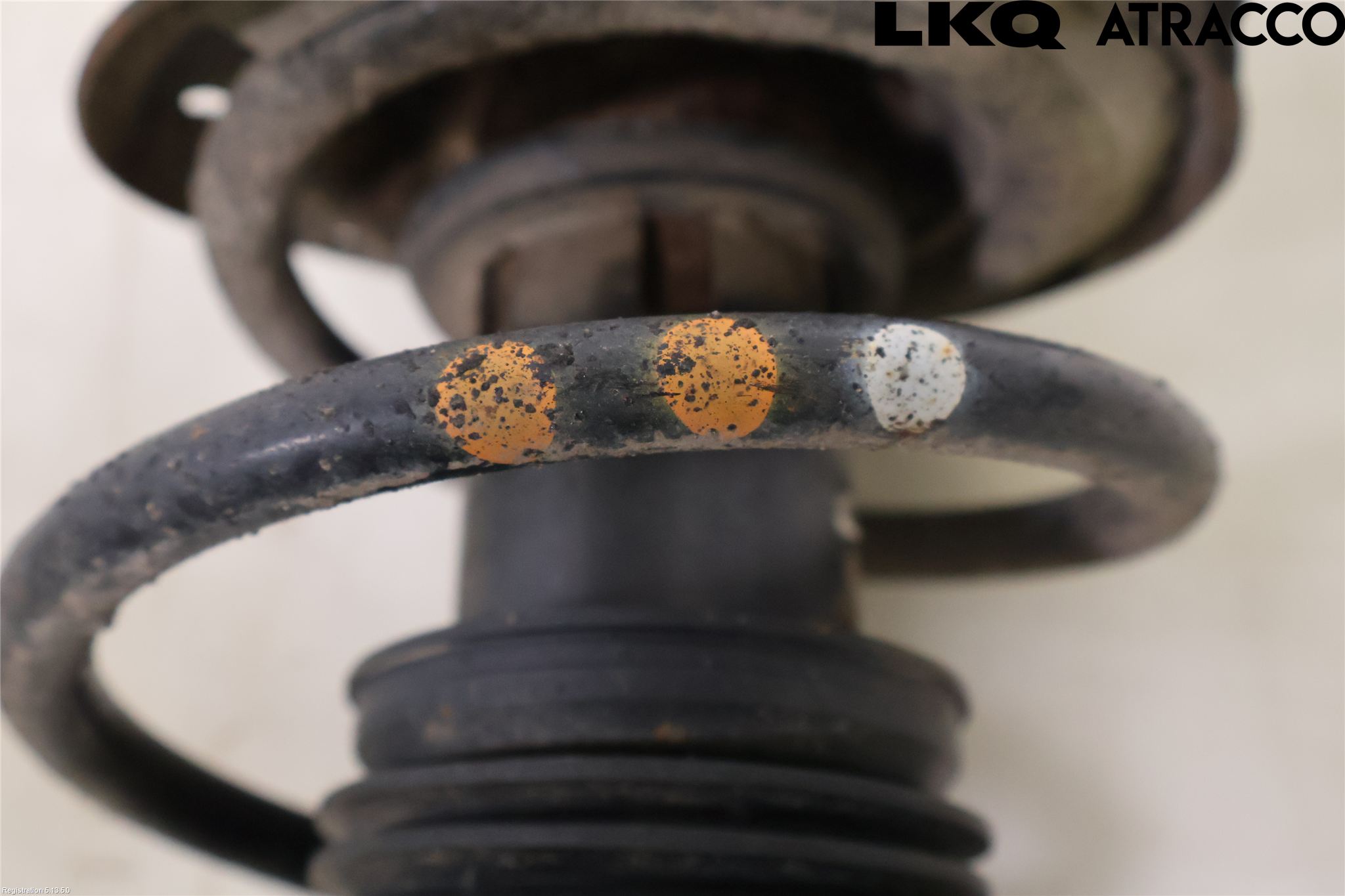 Audi A3/S3 8V 13-20 Fjäderben Fram Vänster
