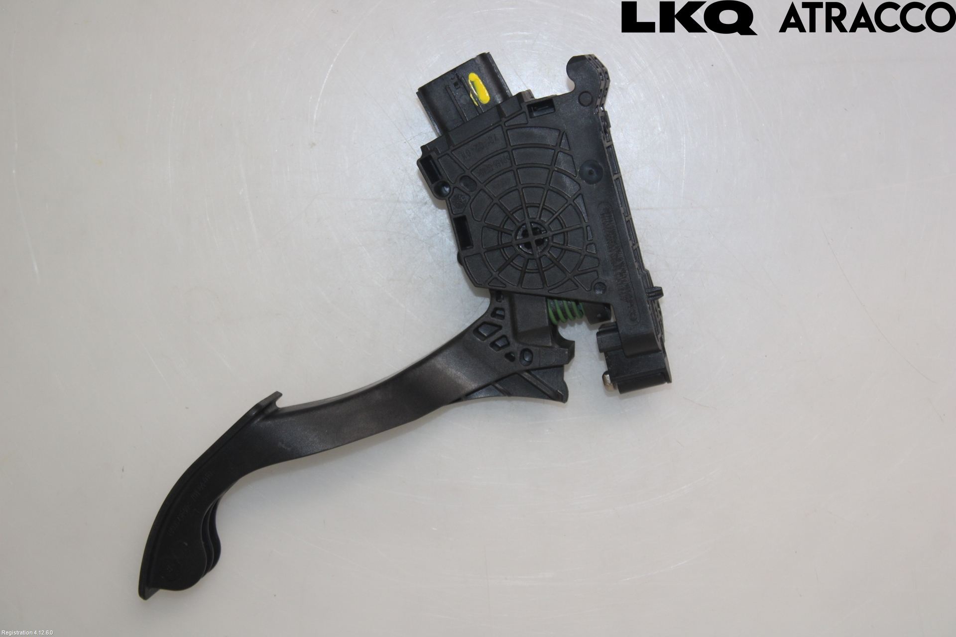 Skoda FABIA 22- Gaspedal