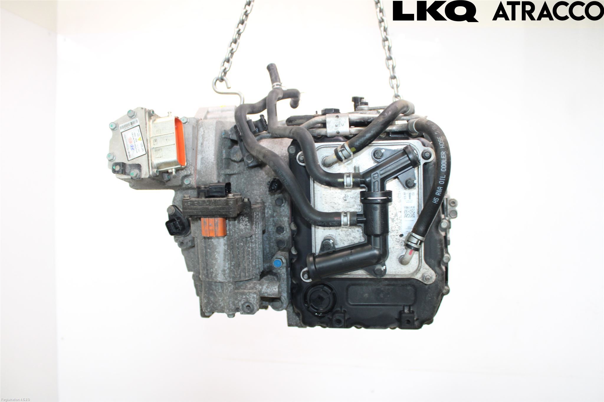 Kia OPTIMA 16-20 Växellåda Automat