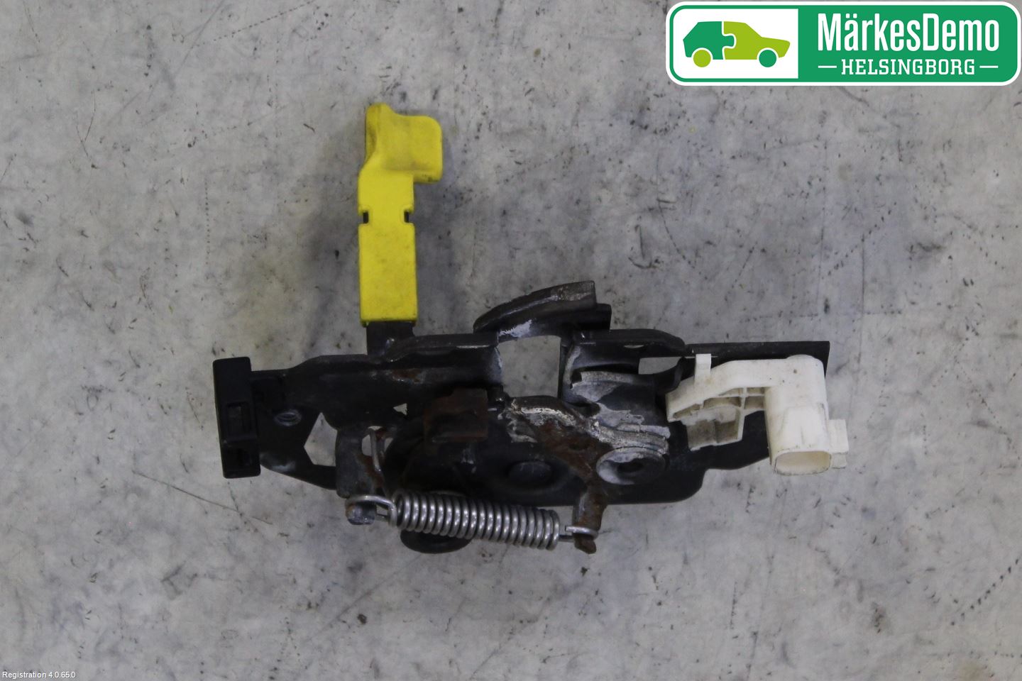 Ford FIESTA 13-17 Huvlås