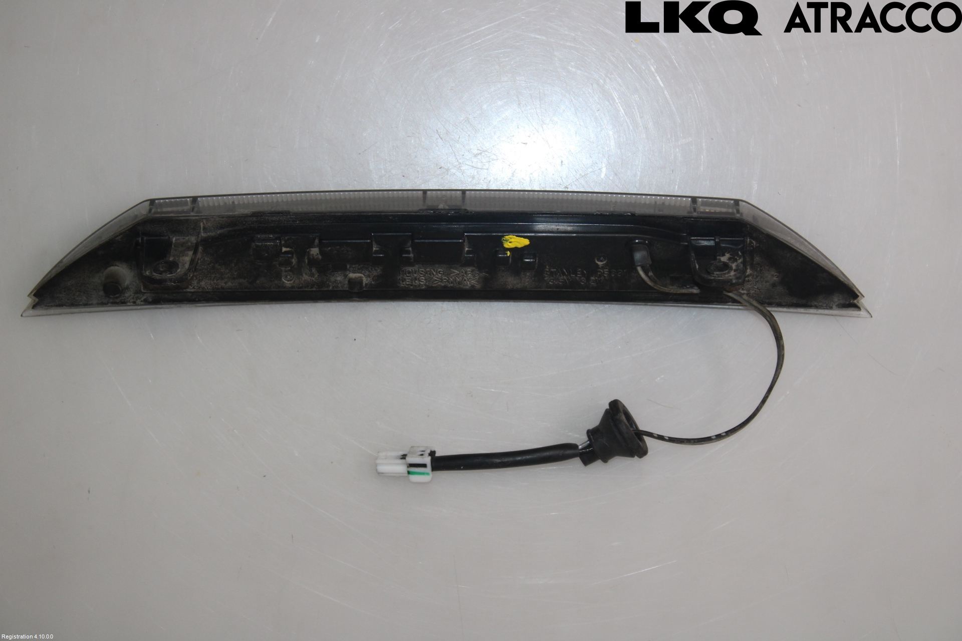 Peugeot 4008 Bromsljus Bakruta