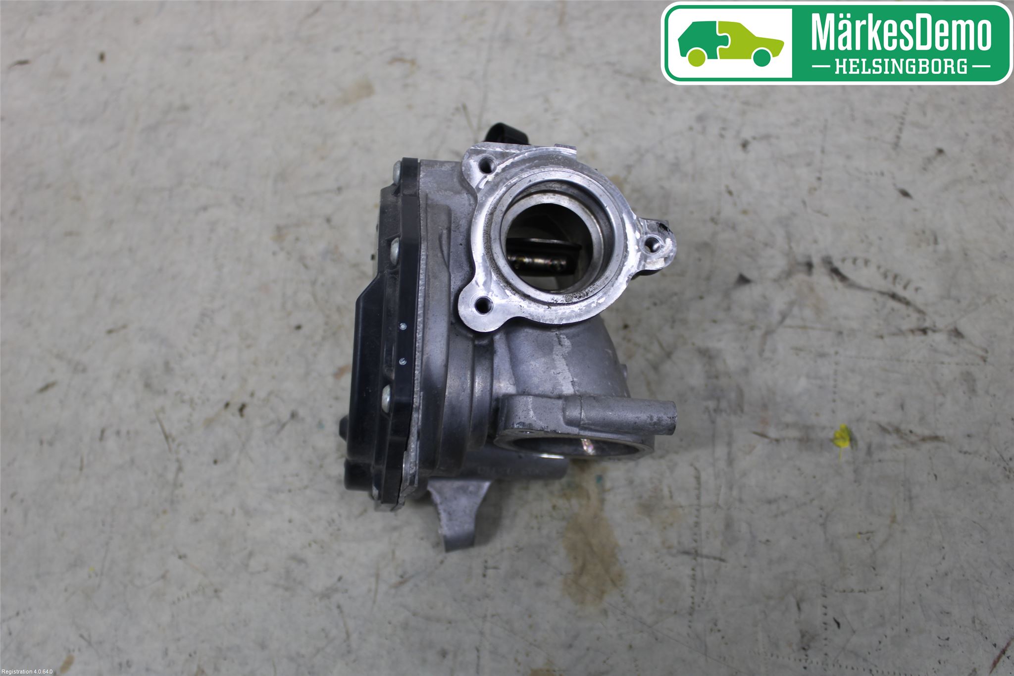 Opel COMBO D 12-18 Egr Ventil