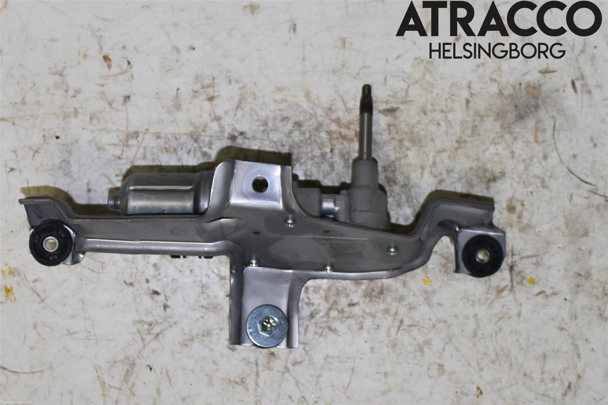Toyota C-HR 16-23 Torkarmotor Baklucka