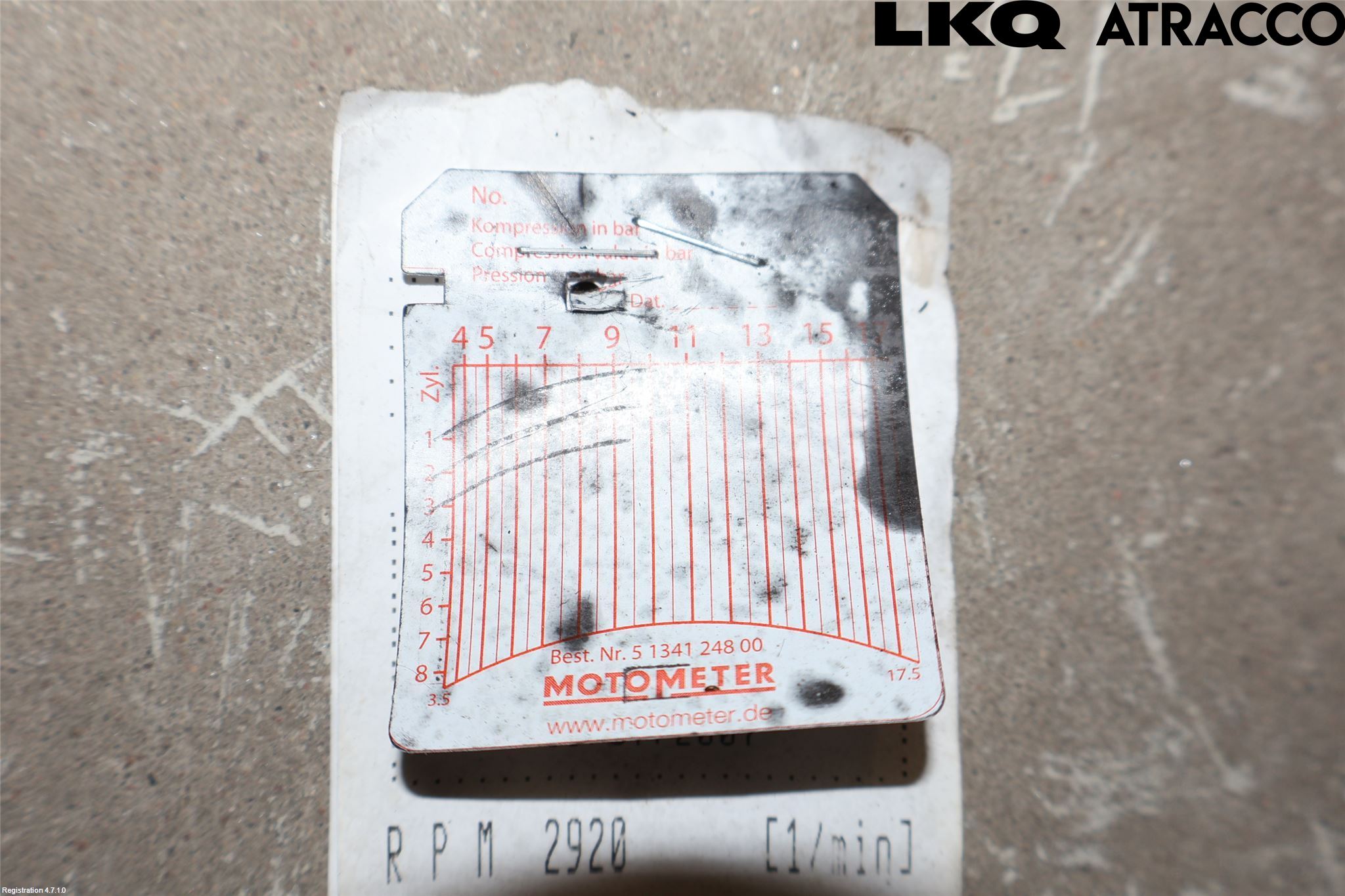 Skoda OCTAVIA (5E) 13-20 Motor Bensin