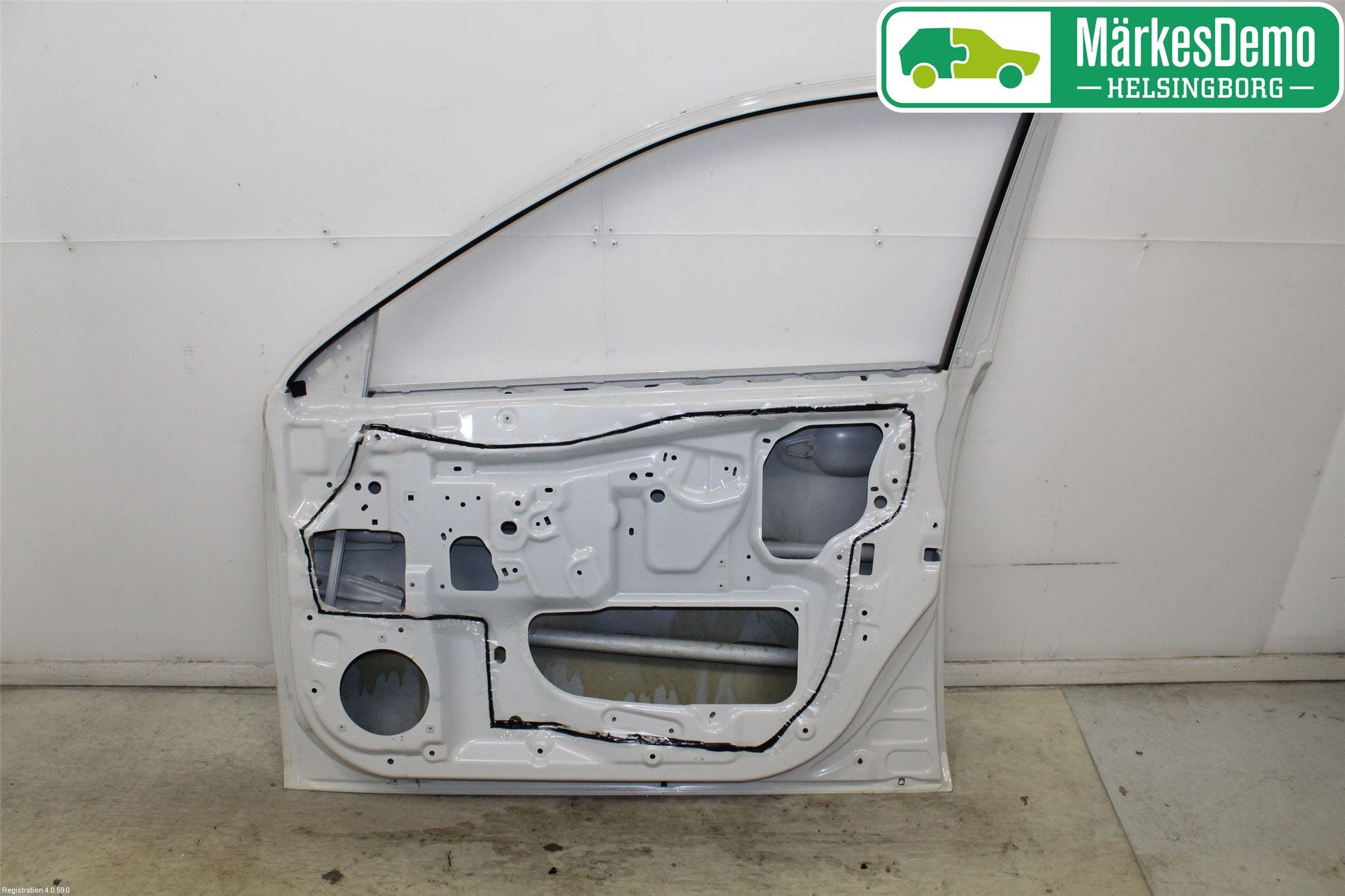 Subaru LEGACY 10-14 Dörr Fram Höger