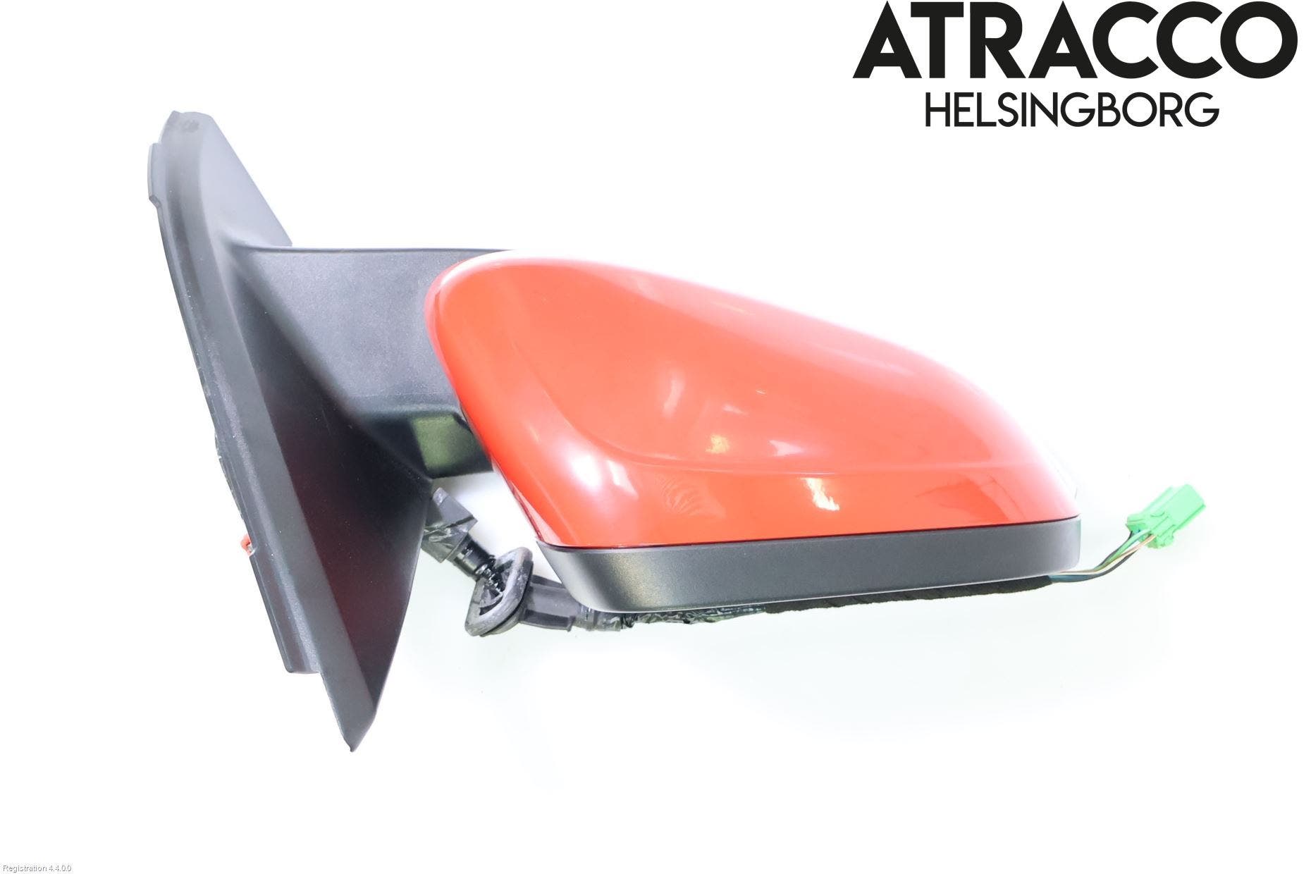 Volvo V60 11-13 Spegel Yttre El Hö