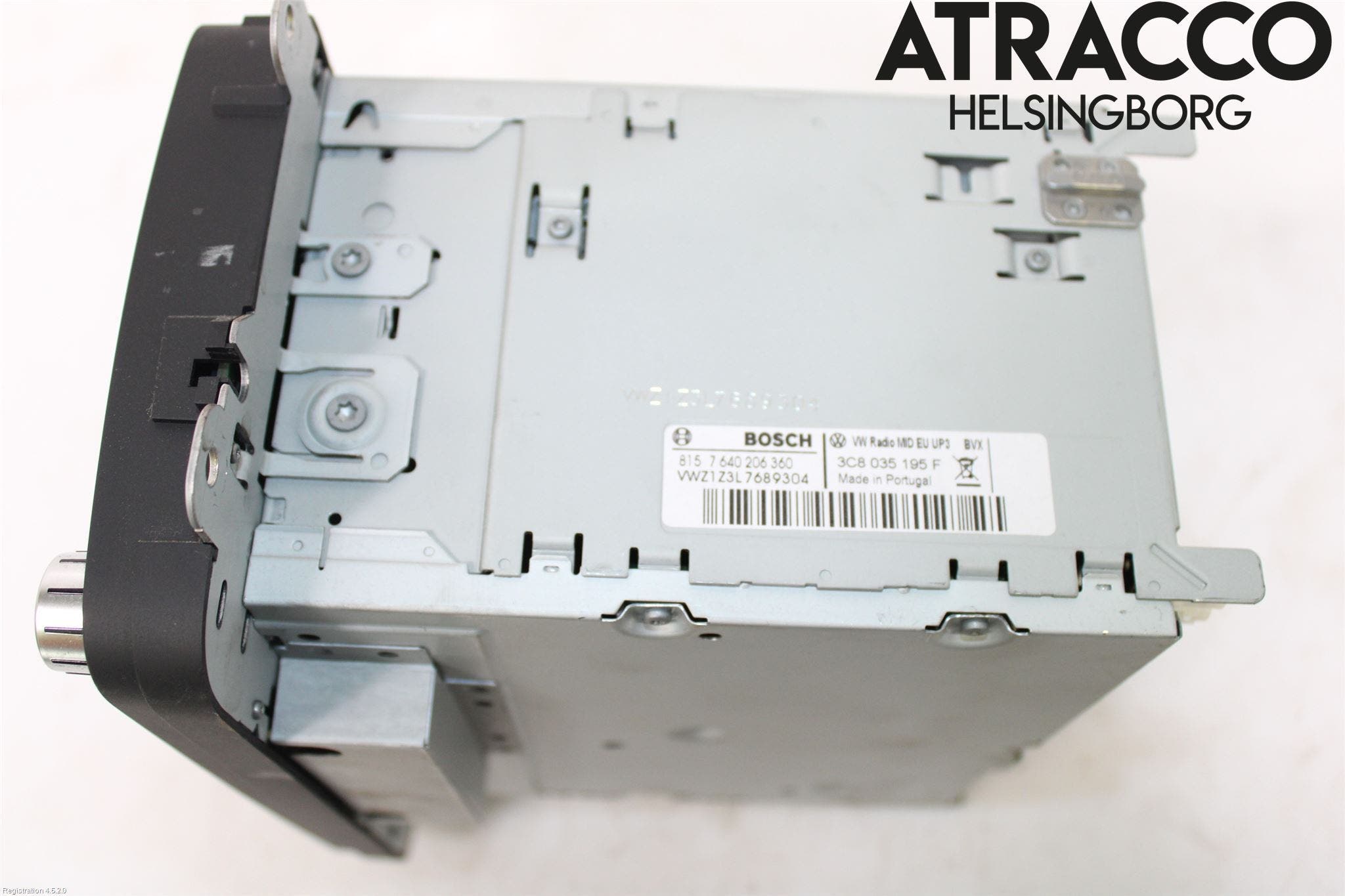 Volkswagen VW PASSAT 11-14 Cd Radio - Multimediapanel