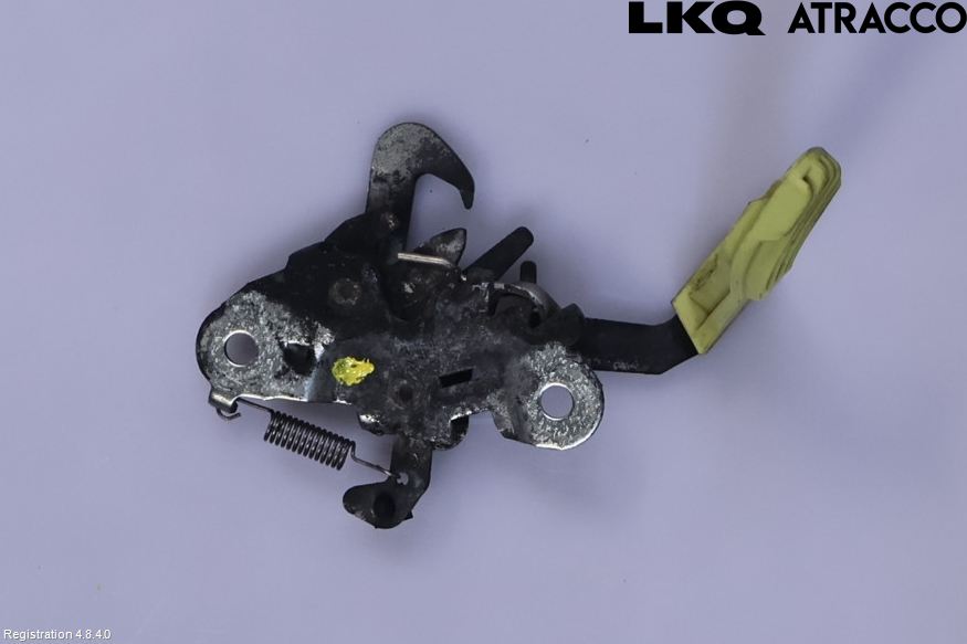 Citroen BERLINGO 08-18 Huvlås