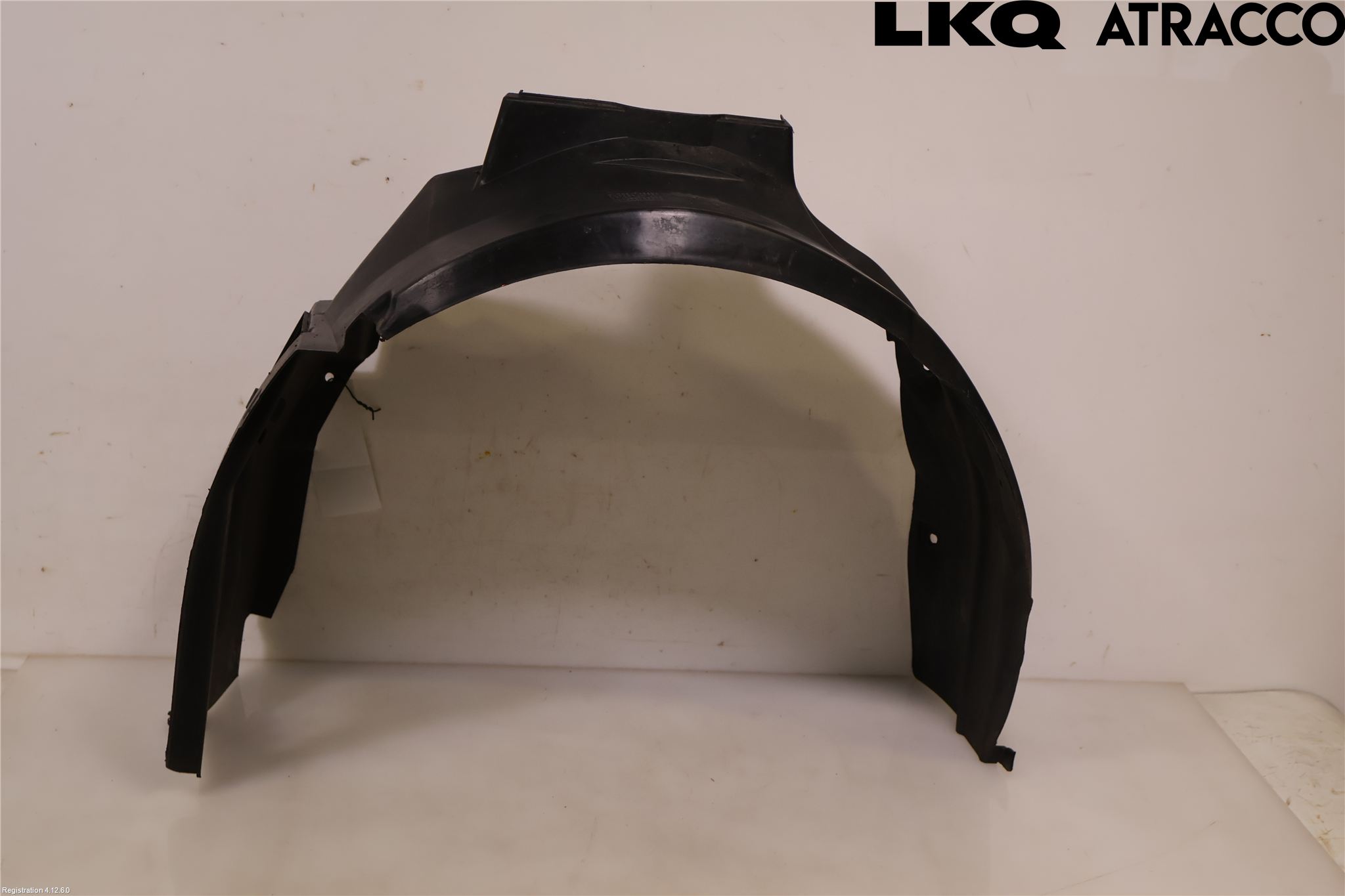 Fiat 500 07- Skärm Inner