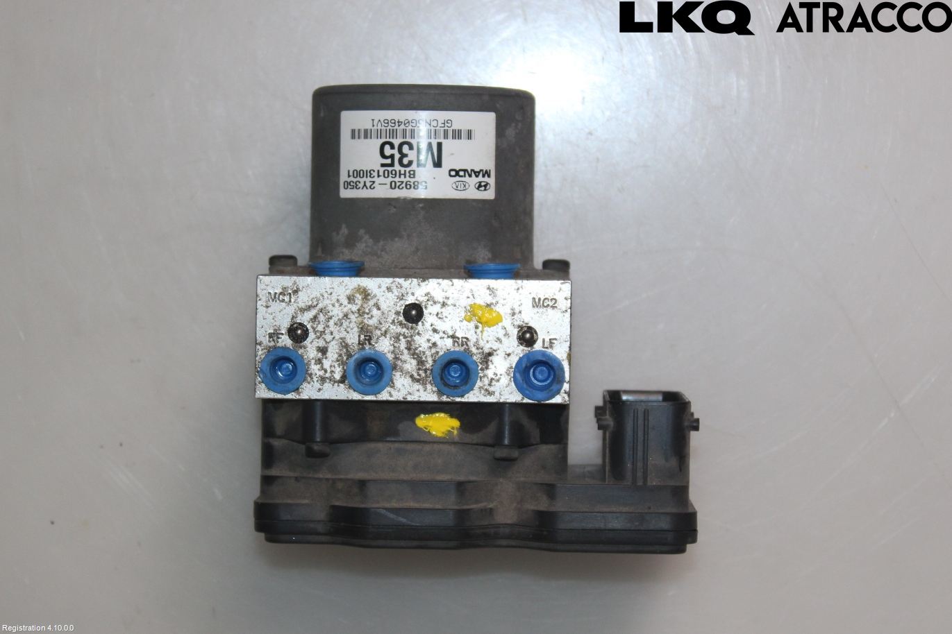 Hyundai ix35 Abs Hydraulaggregat