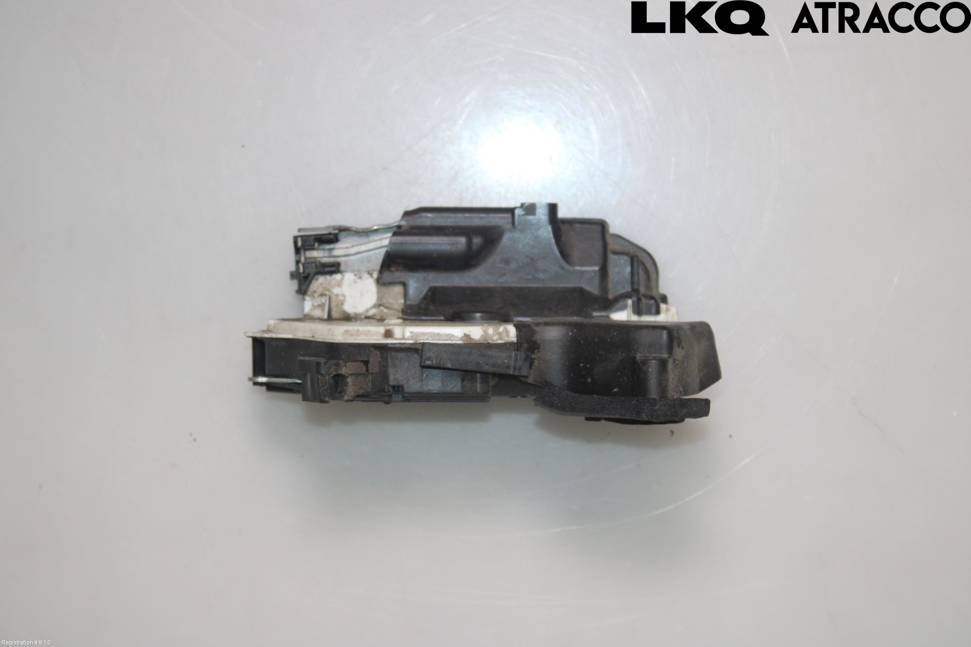 Volkswagen VW POLO 10-17 Centrallåsmotor Höger