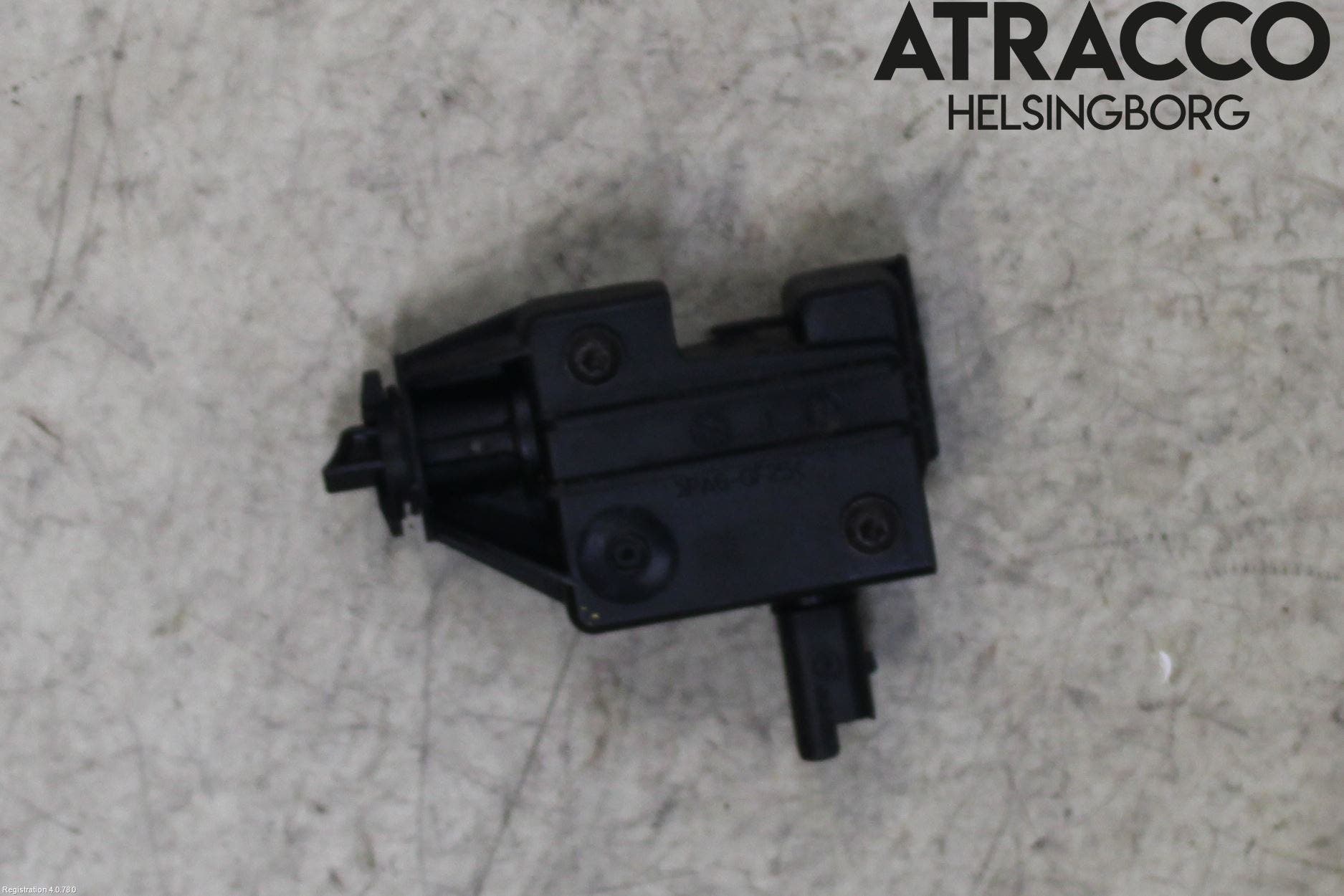 Citroen C4 II 11-18 Centrallåsmot Tanklucka