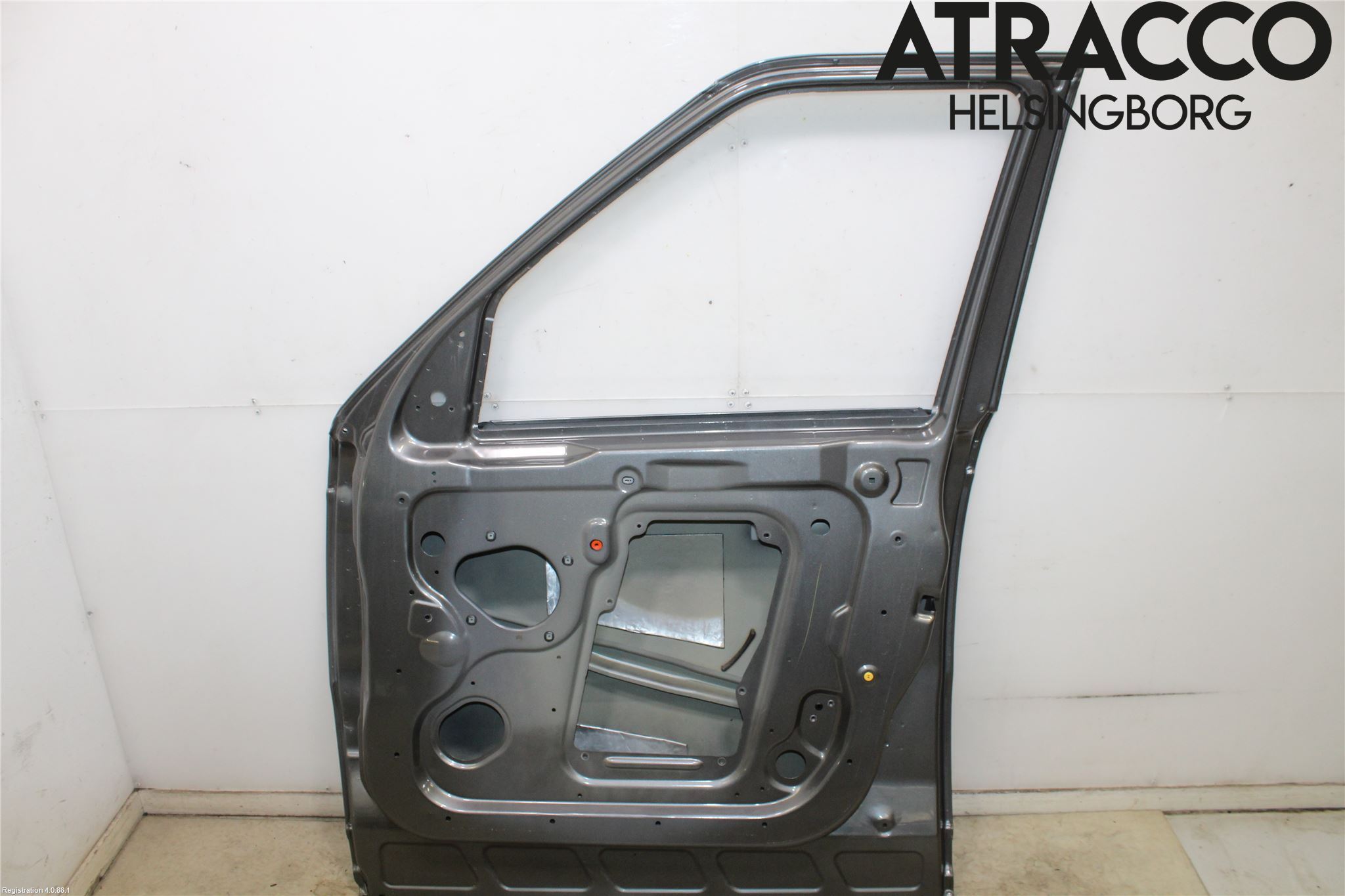 Landrover RANGE ROVER SPORT (L320) 05-09 Dörr Fram Höger