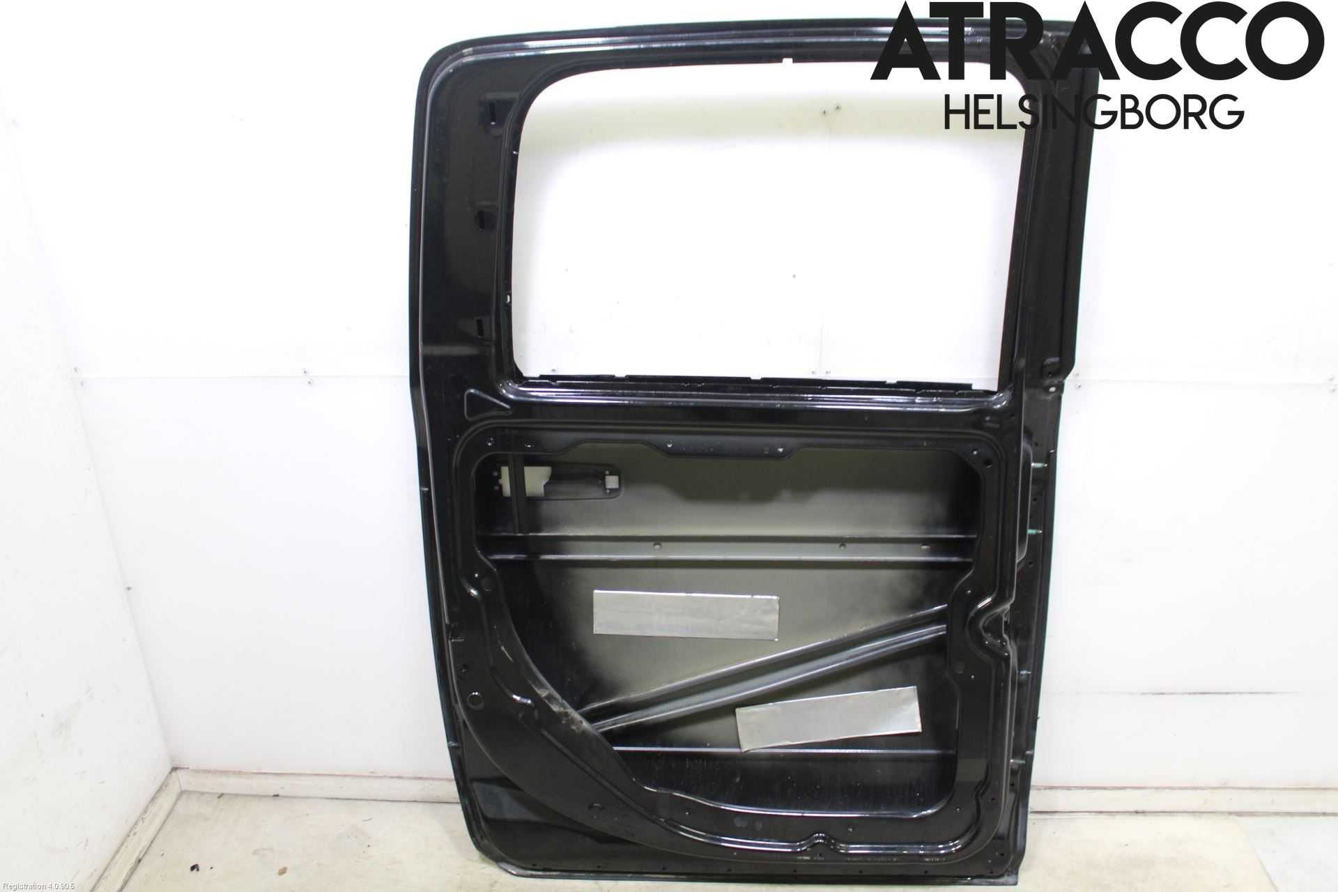 Dodge PICK UP RAM 81- Dörr Bak Vänster