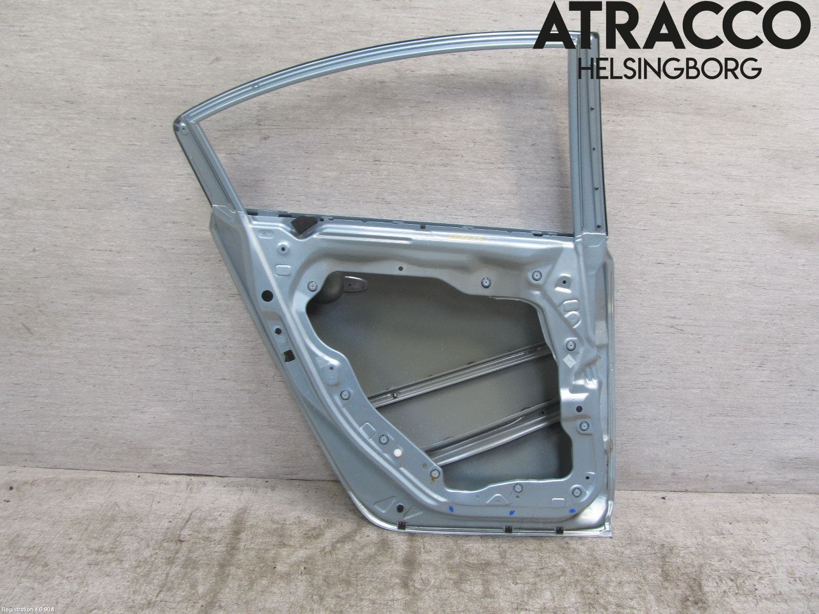 Mazda 3 I 07-08 Dörr Bak Vänster