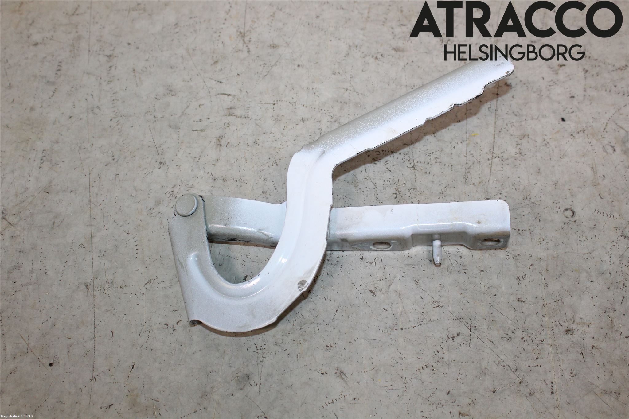 Fiat SCUDO 07-16 Huvgångjärn