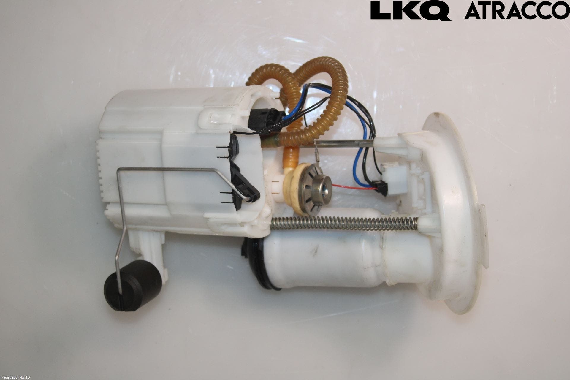 BMW 1 F20/F21 11-19 Bränslepump El