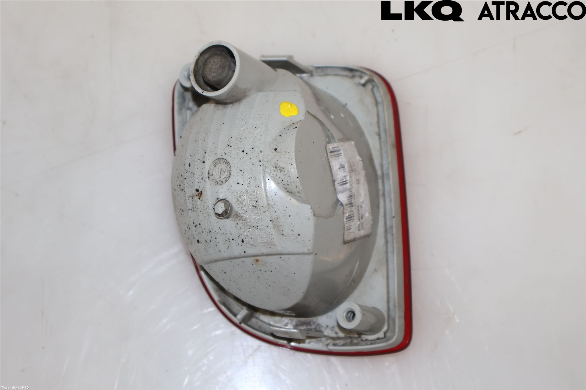 Mercedes-Benz MB CITAN (W415) 13-21 Dimljus/Reflex Bak